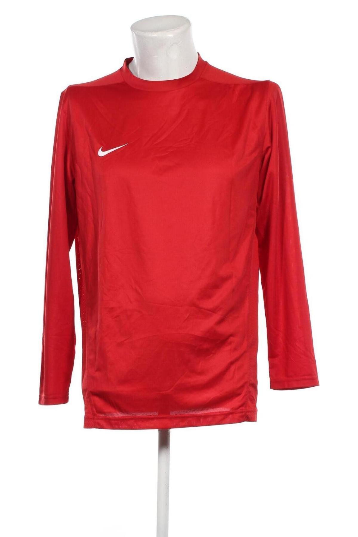 Pánske tričko  Nike, Veľkosť L, Farba Červená, Cena  19,28 €
