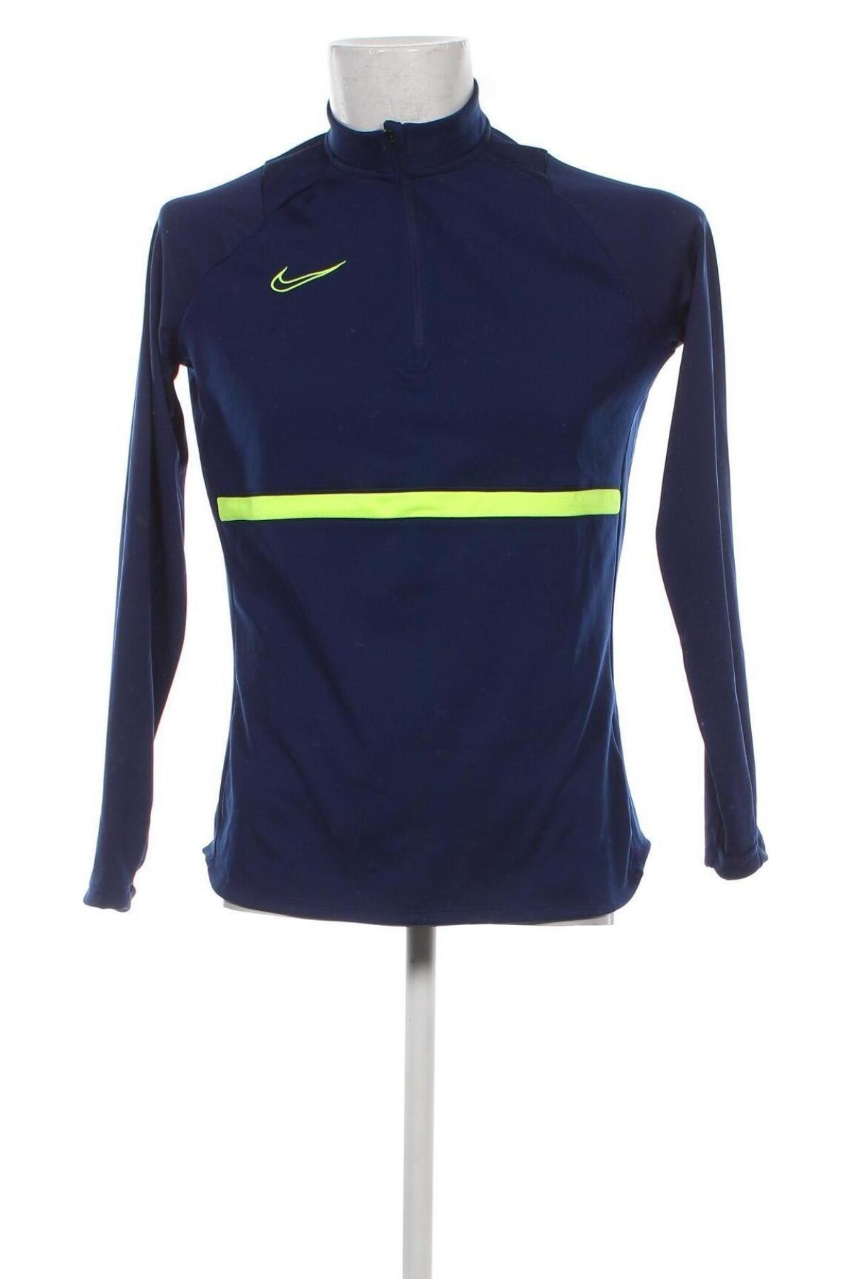 Ανδρική μπλούζα Nike, Μέγεθος L, Χρώμα Μπλέ, Τιμή 17,00 €