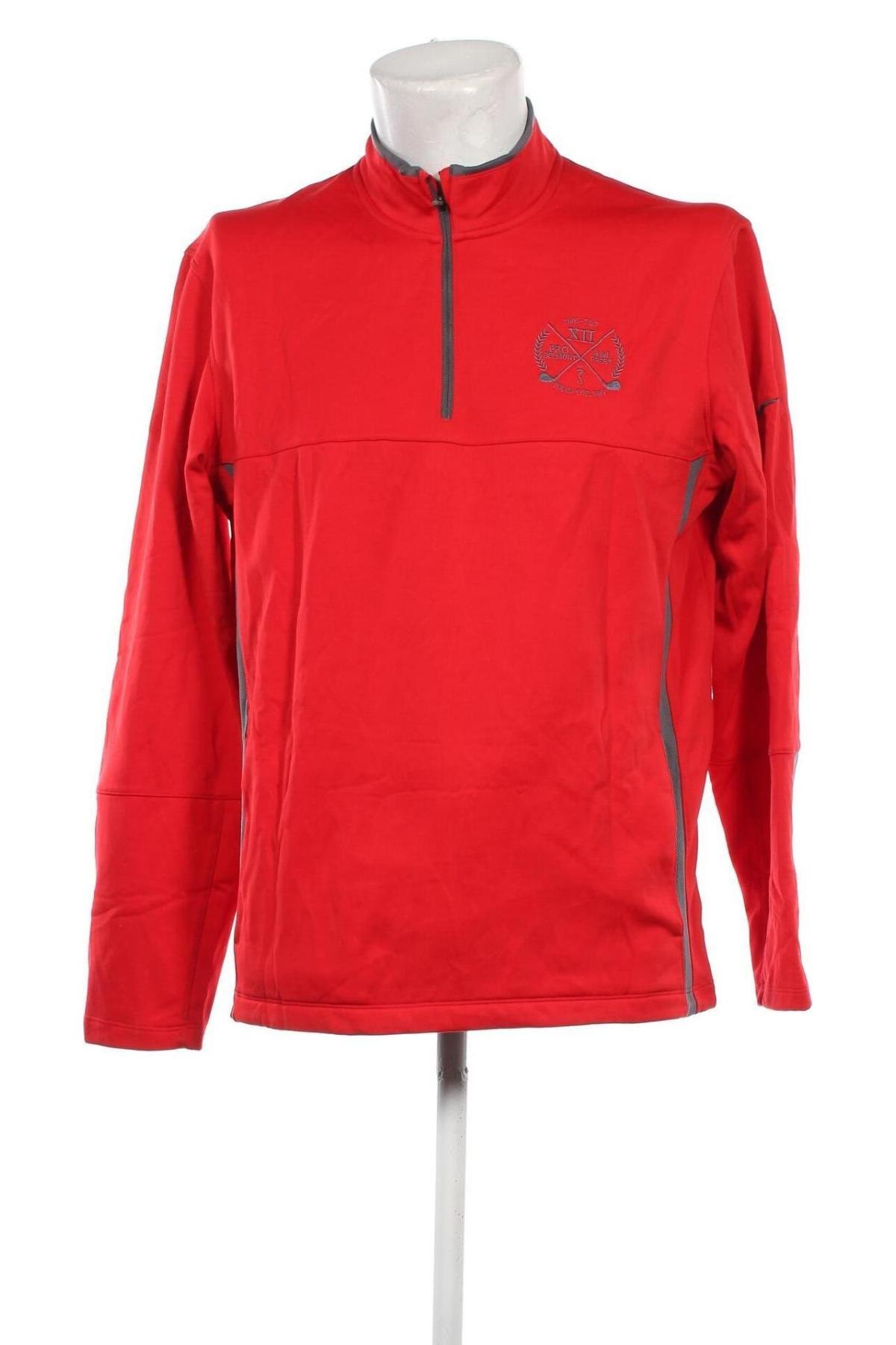 Pánské tričko  Nike Golf, Velikost L, Barva Červená, Cena  325,00 Kč