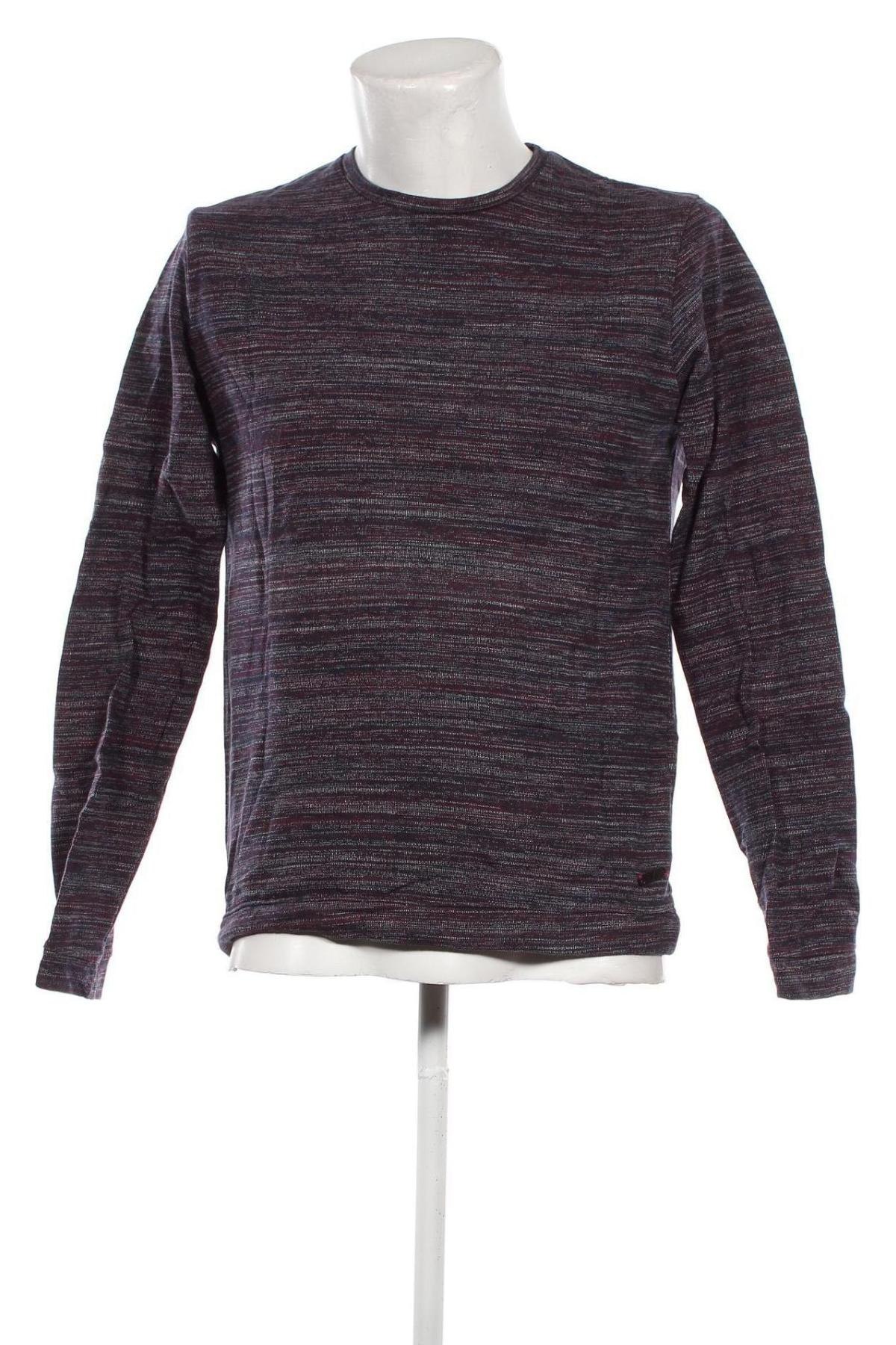 Ανδρική μπλούζα No Excess, Μέγεθος M, Χρώμα Πολύχρωμο, Τιμή 9,02 €