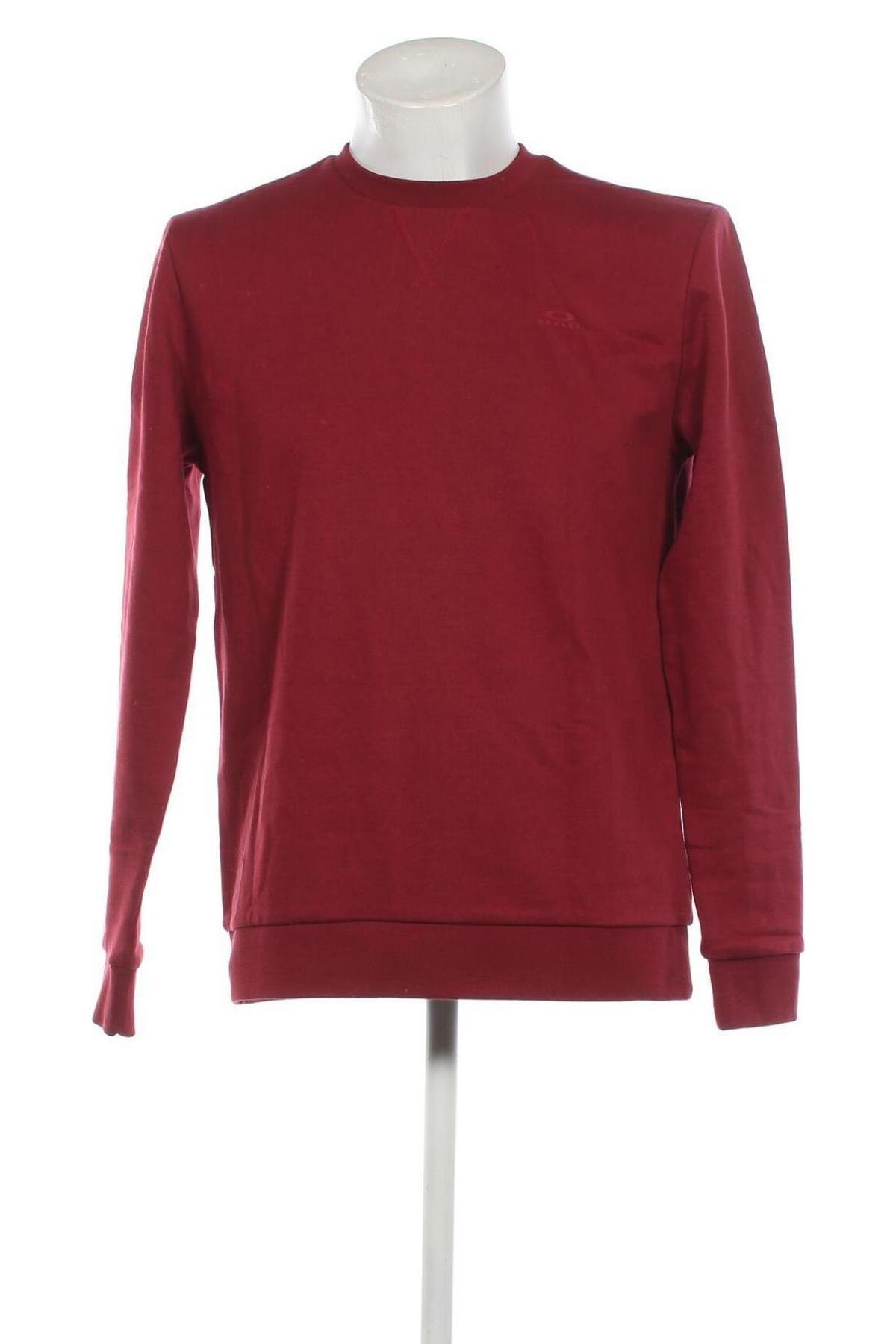 Ανδρική μπλούζα Oakley, Μέγεθος S, Χρώμα Κόκκινο, Τιμή 26,42 €