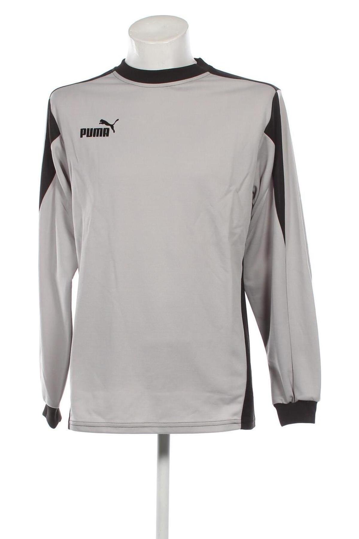 Herren Shirt PUMA, Größe M, Farbe Grau, Preis 39,69 €