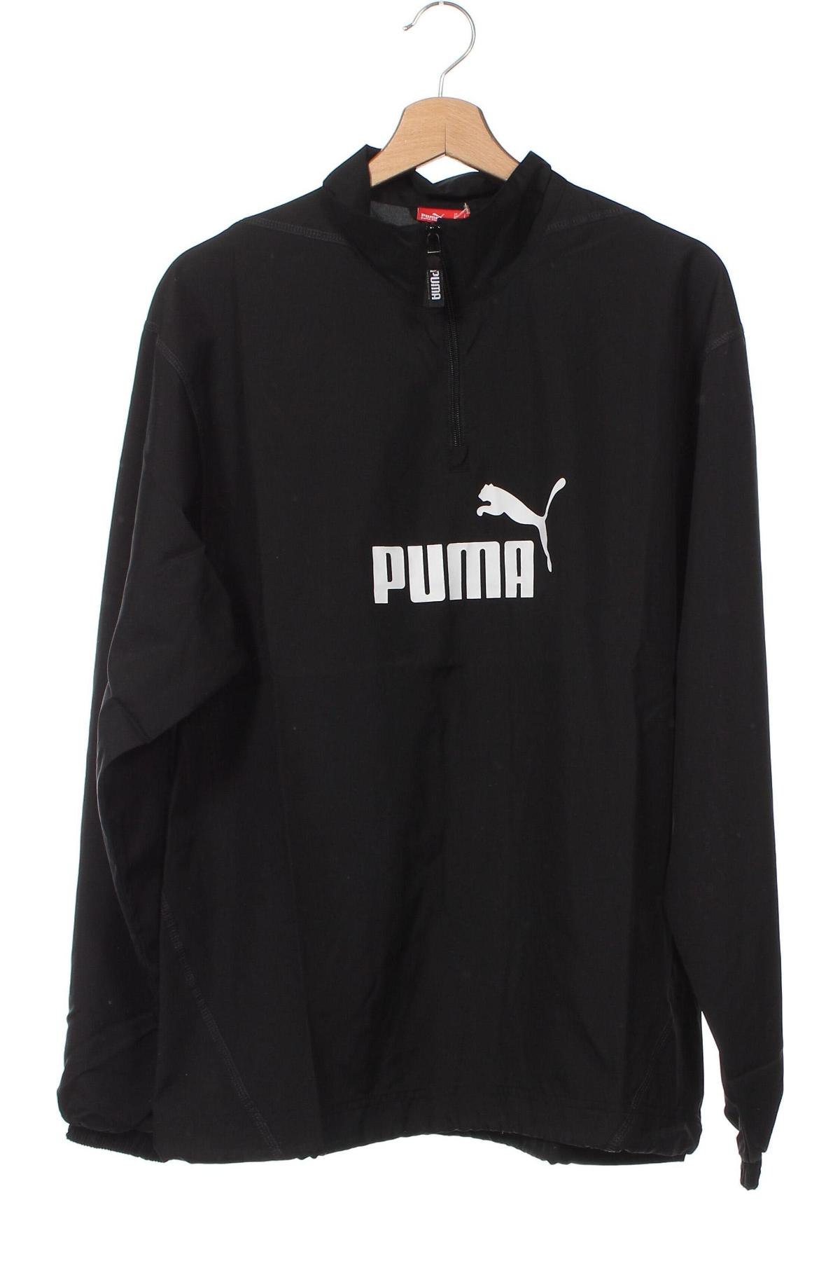 Herren Shirt PUMA, Größe S, Farbe Schwarz, Preis 17,46 €