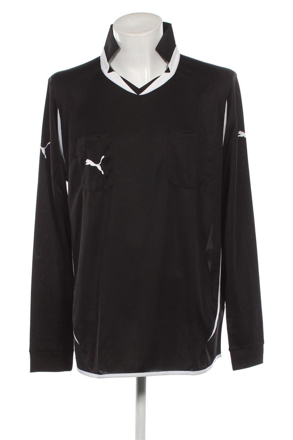 Herren Shirt PUMA, Größe XXL, Farbe Schwarz, Preis € 7,54