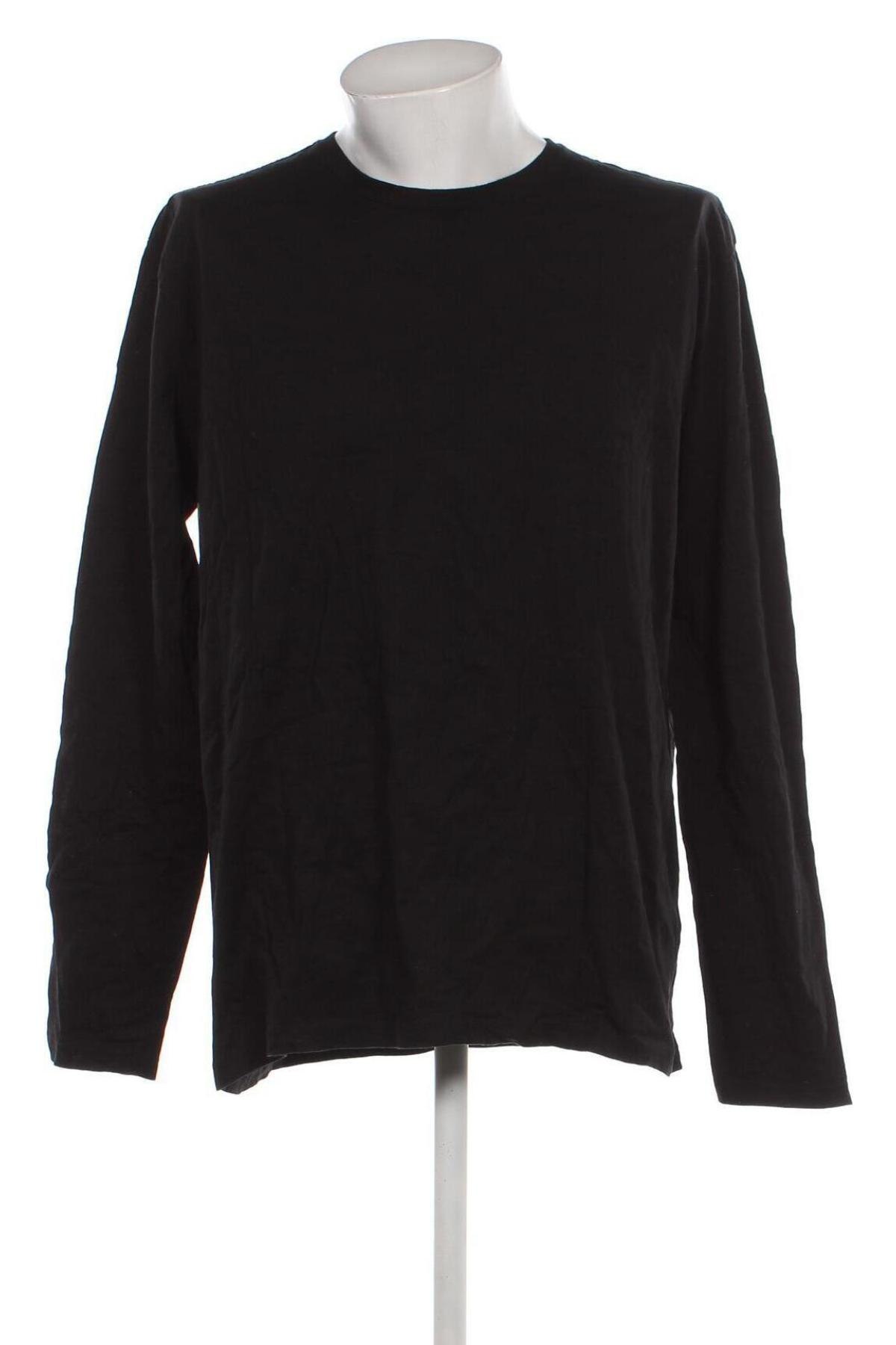 Мъжка блуза Payper, Размер XXL, Цвят Черен, Цена 9,31 лв.