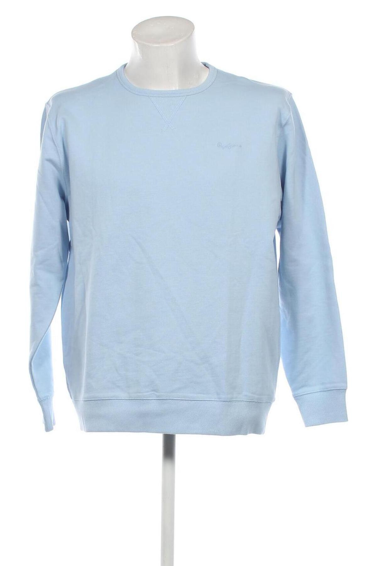 Herren Shirt Pepe Jeans, Größe XL, Farbe Blau, Preis 39,53 €