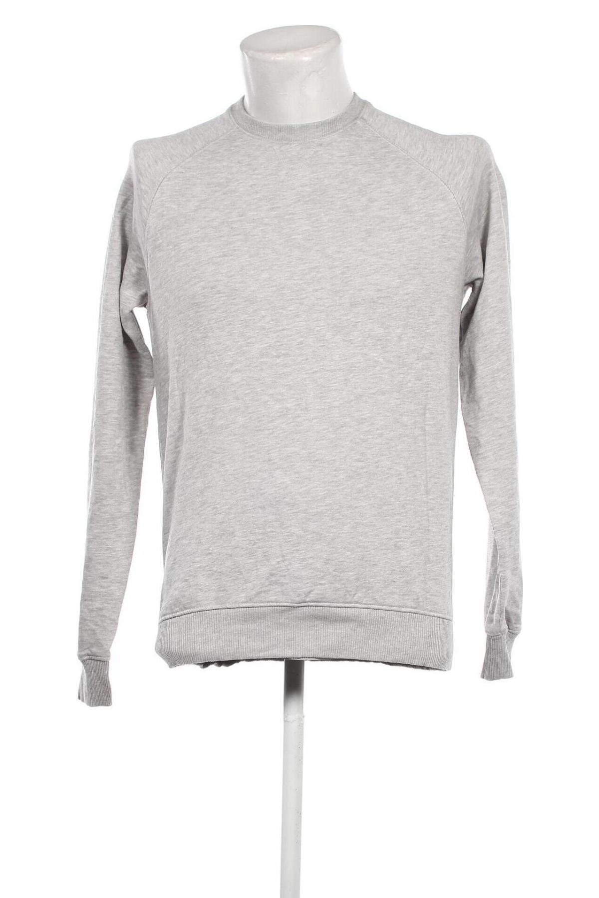 Herren Shirt Pier One, Größe M, Farbe Grau, Preis 7,54 €