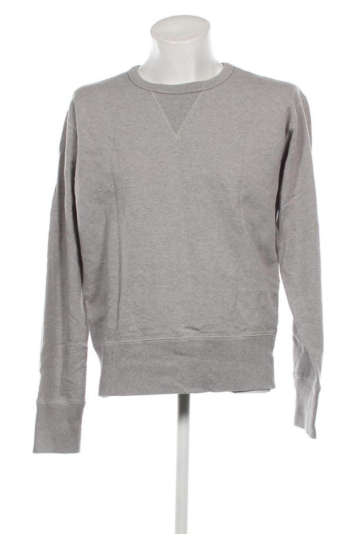 Herren Shirt Pike Brothers, Größe L, Farbe Grau, Preis € 6,58