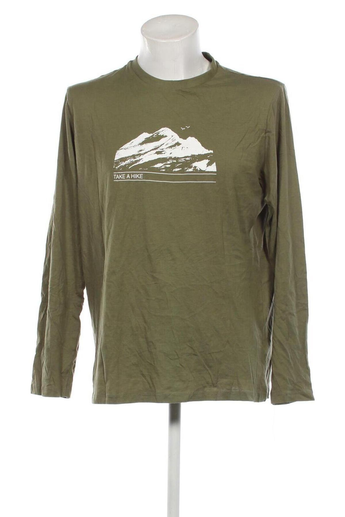 Herren Shirt Primark, Größe XL, Farbe Grün, Preis 13,22 €