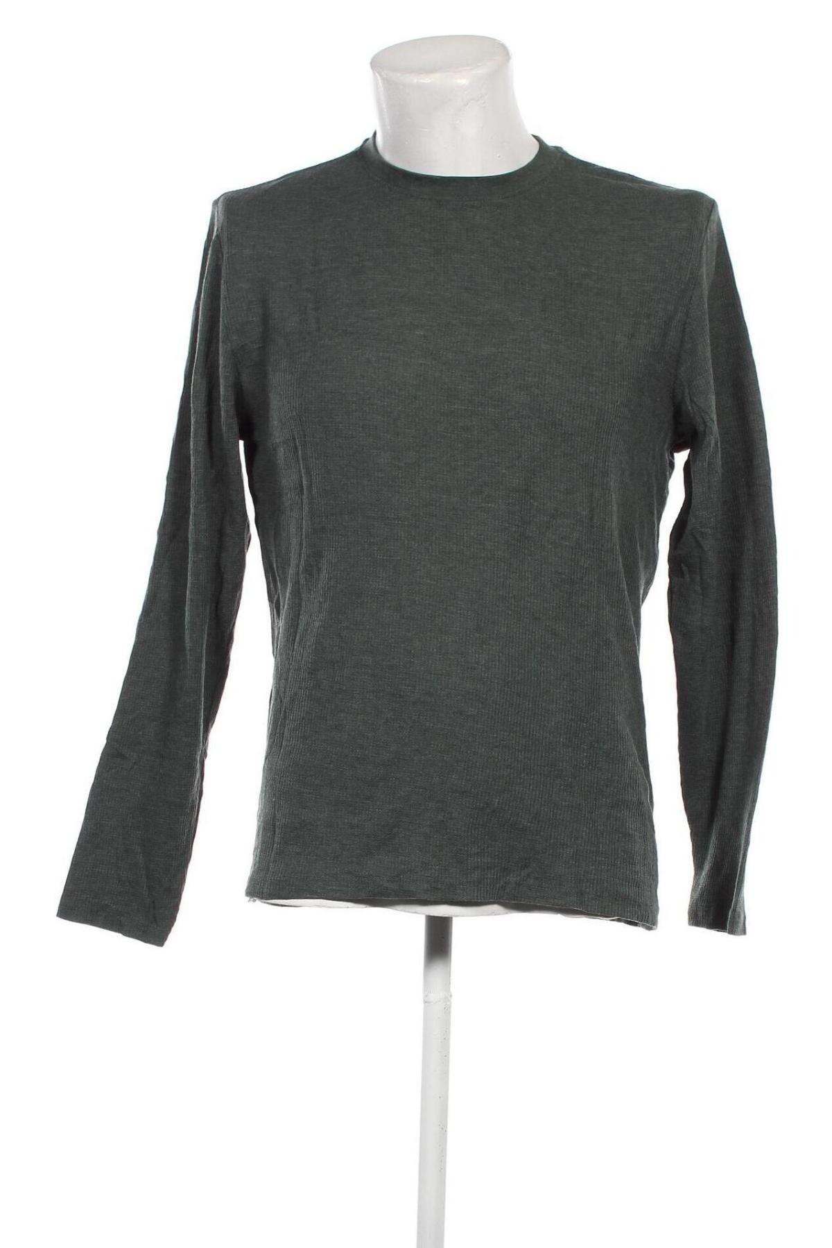 Мъжка блуза Primark, Размер M, Цвят Зелен, Цена 7,41 лв.