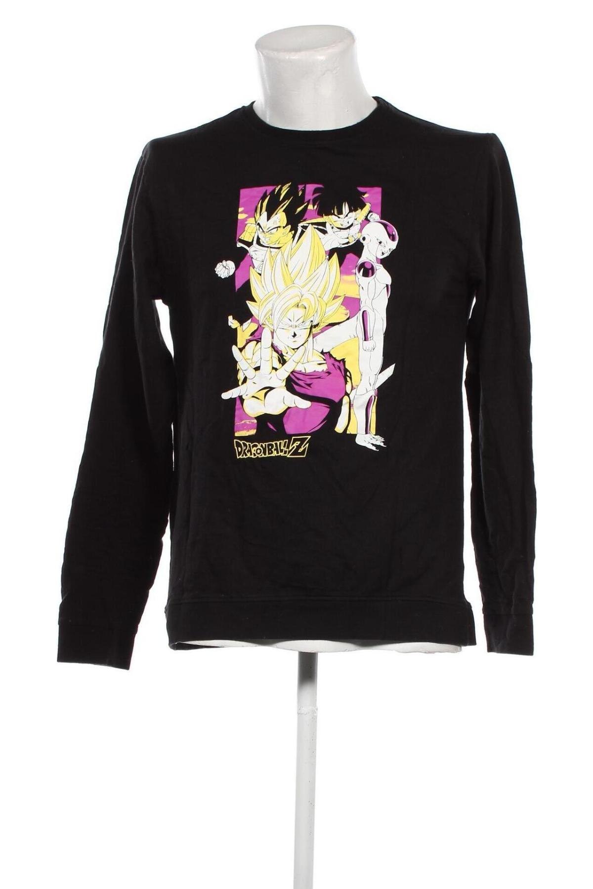 Ανδρική μπλούζα Primark, Μέγεθος M, Χρώμα Μαύρο, Τιμή 5,76 €