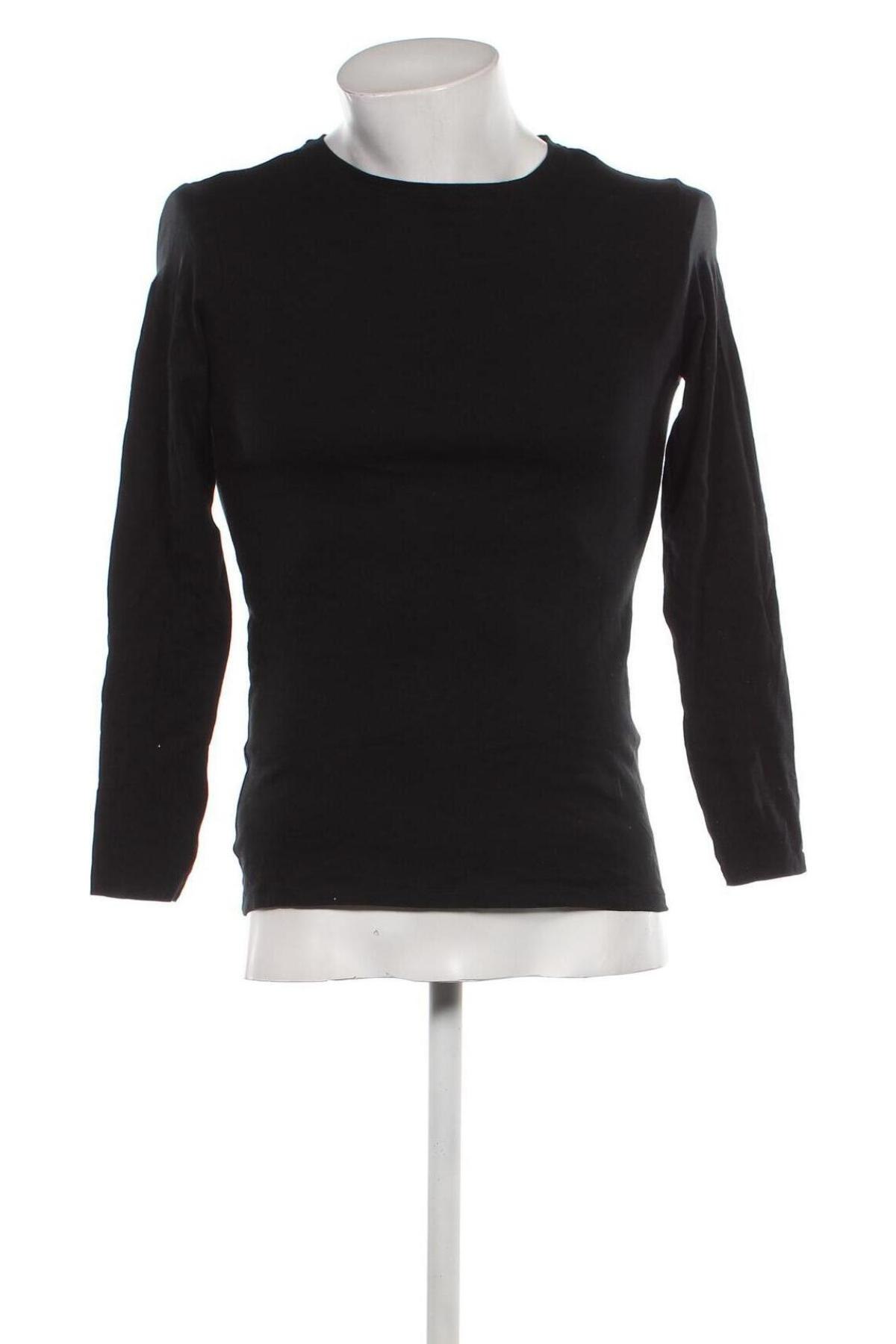Ανδρική μπλούζα Primark, Μέγεθος S, Χρώμα Μαύρο, Τιμή 5,88 €