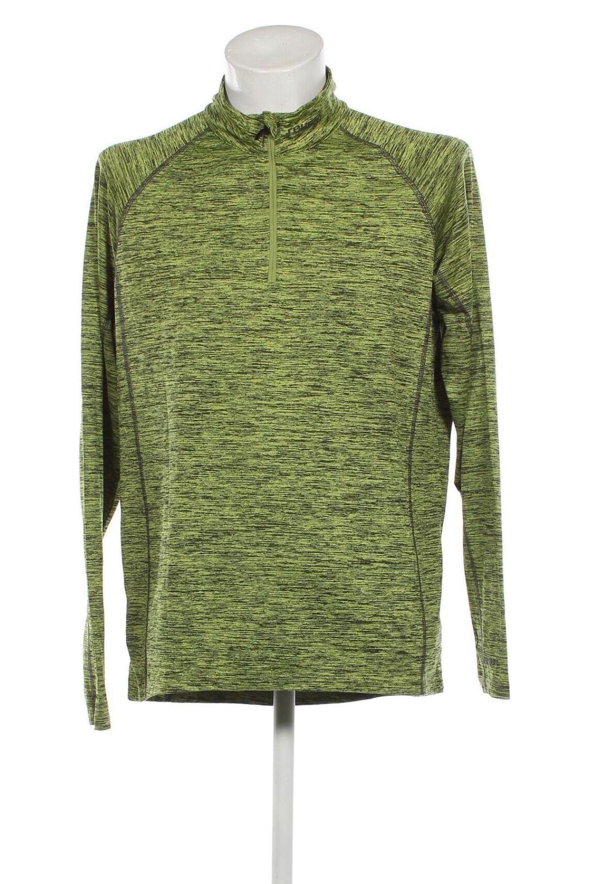 Pánské tričko  Reusch, Velikost XL, Barva Zelená, Cena  542,00 Kč