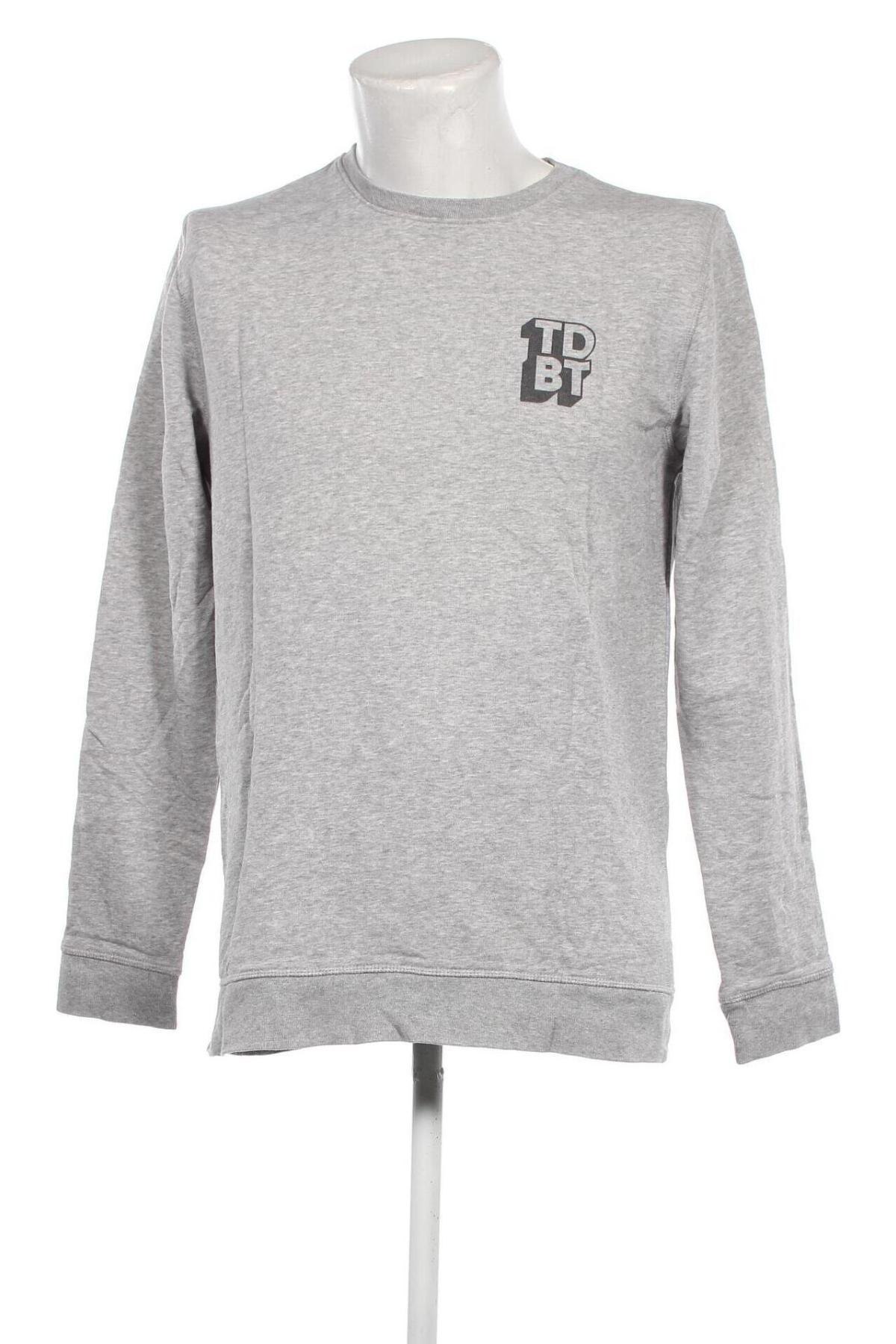 Herren Shirt STANLEY/STELLA, Größe L, Farbe Grau, Preis € 5,68
