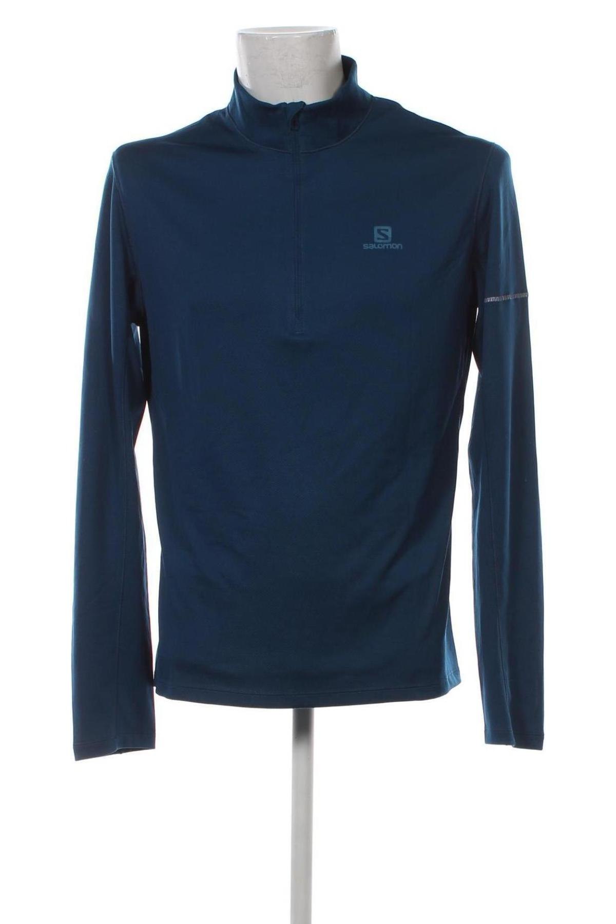 Pánské tričko  Salomon, Velikost XL, Barva Modrá, Cena  765,00 Kč