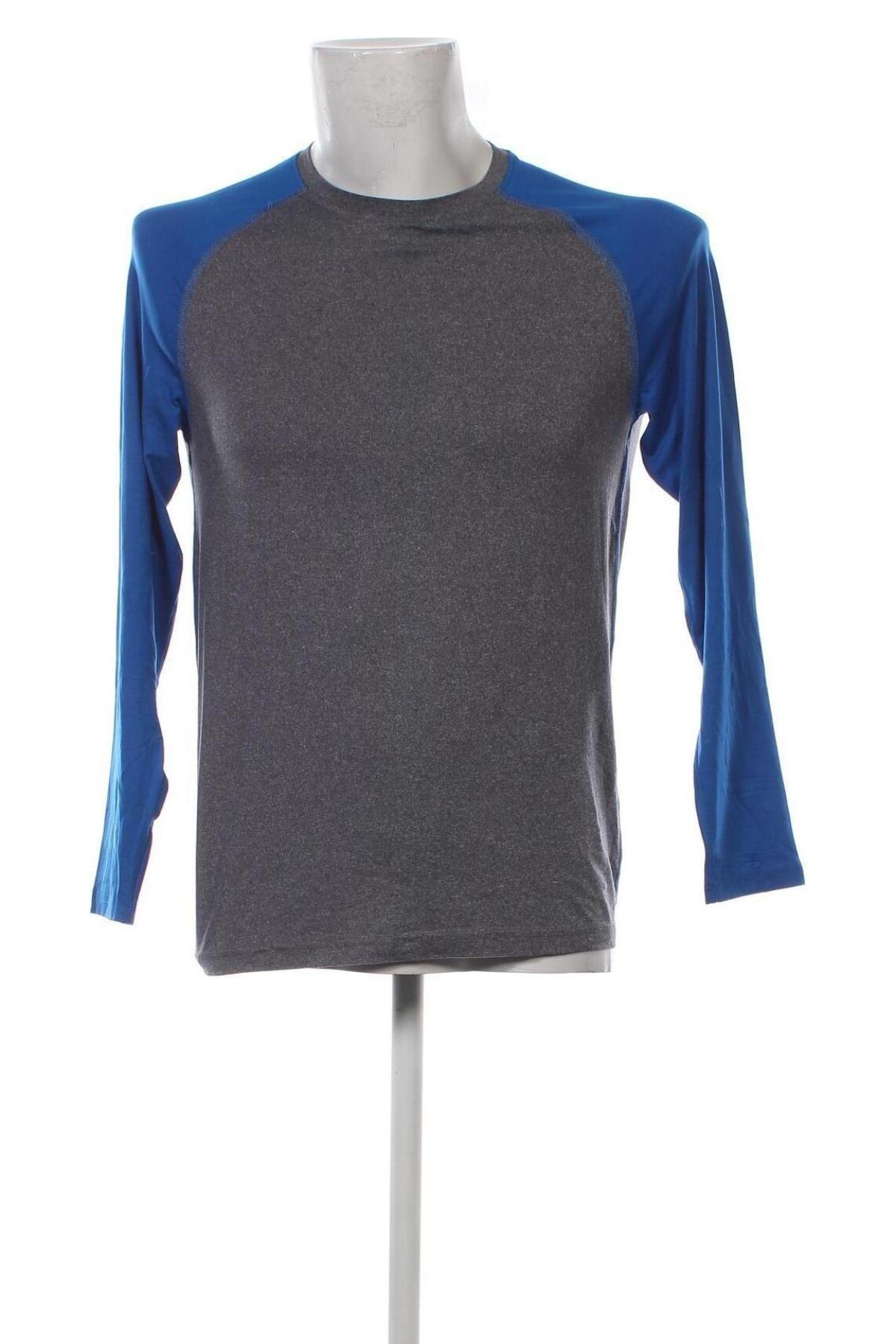 Ανδρική μπλούζα Shamp, Μέγεθος M, Χρώμα Γκρί, Τιμή 3,42 €
