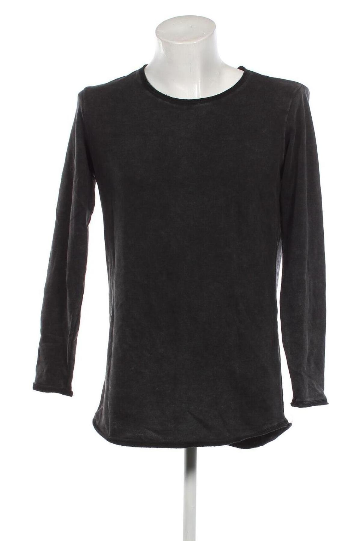 Herren Shirt Smog, Größe M, Farbe Grau, Preis 6,48 €