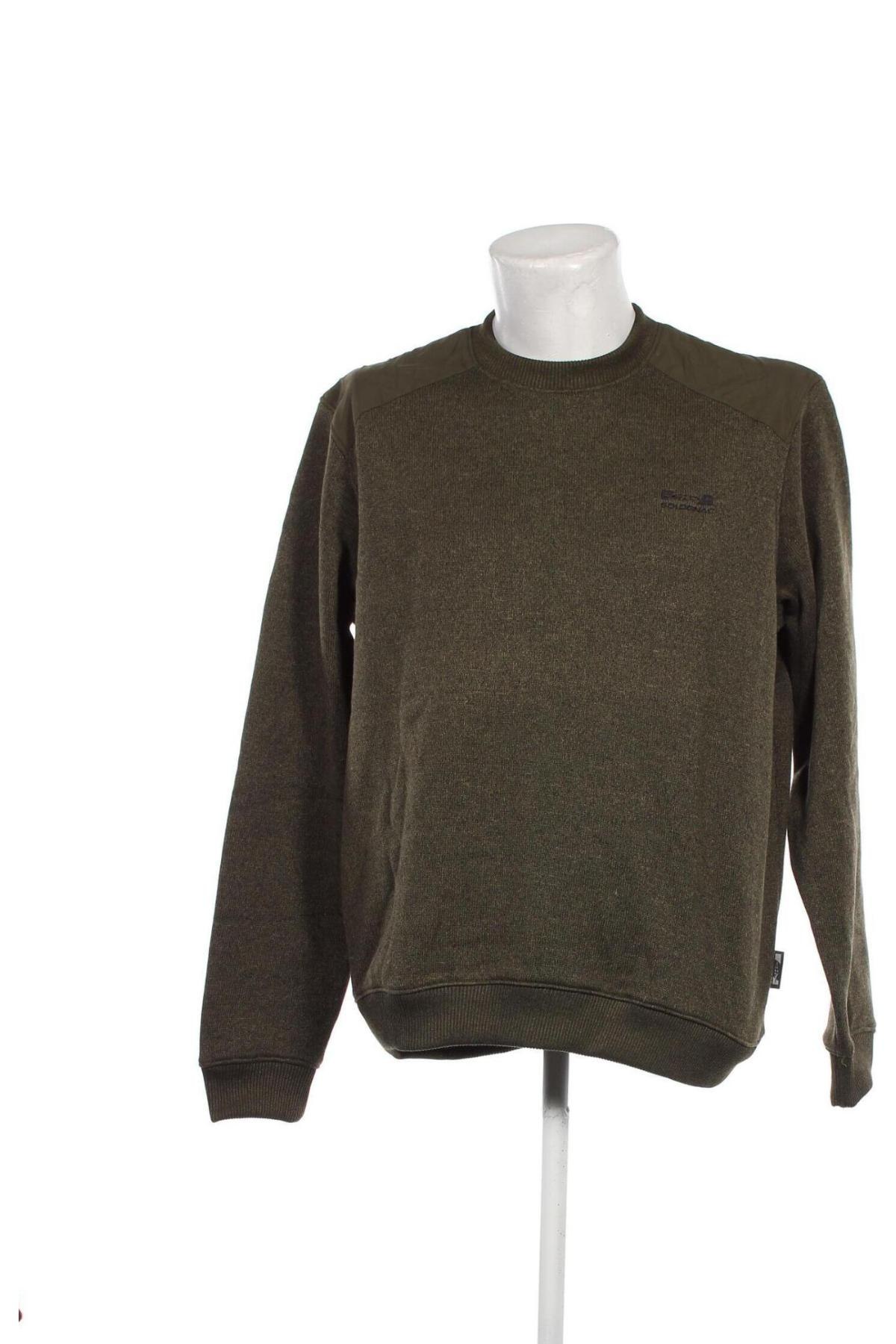 Ανδρική μπλούζα Solognac, Μέγεθος XL, Χρώμα Πράσινο, Τιμή 11,75 €
