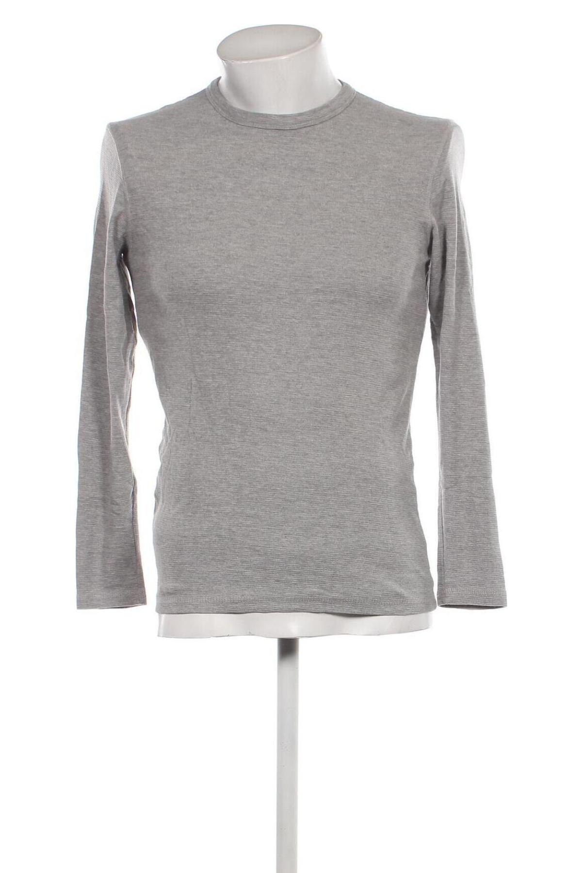 Herren Shirt Springfield, Größe XS, Farbe Grau, Preis € 5,64