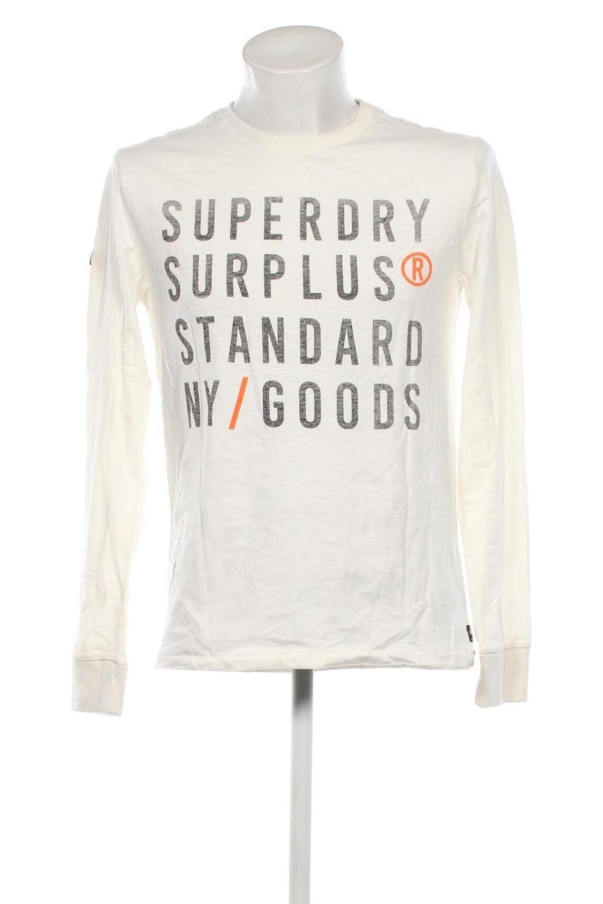 Ανδρική μπλούζα Superdry, Μέγεθος L, Χρώμα Πολύχρωμο, Τιμή 19,18 €