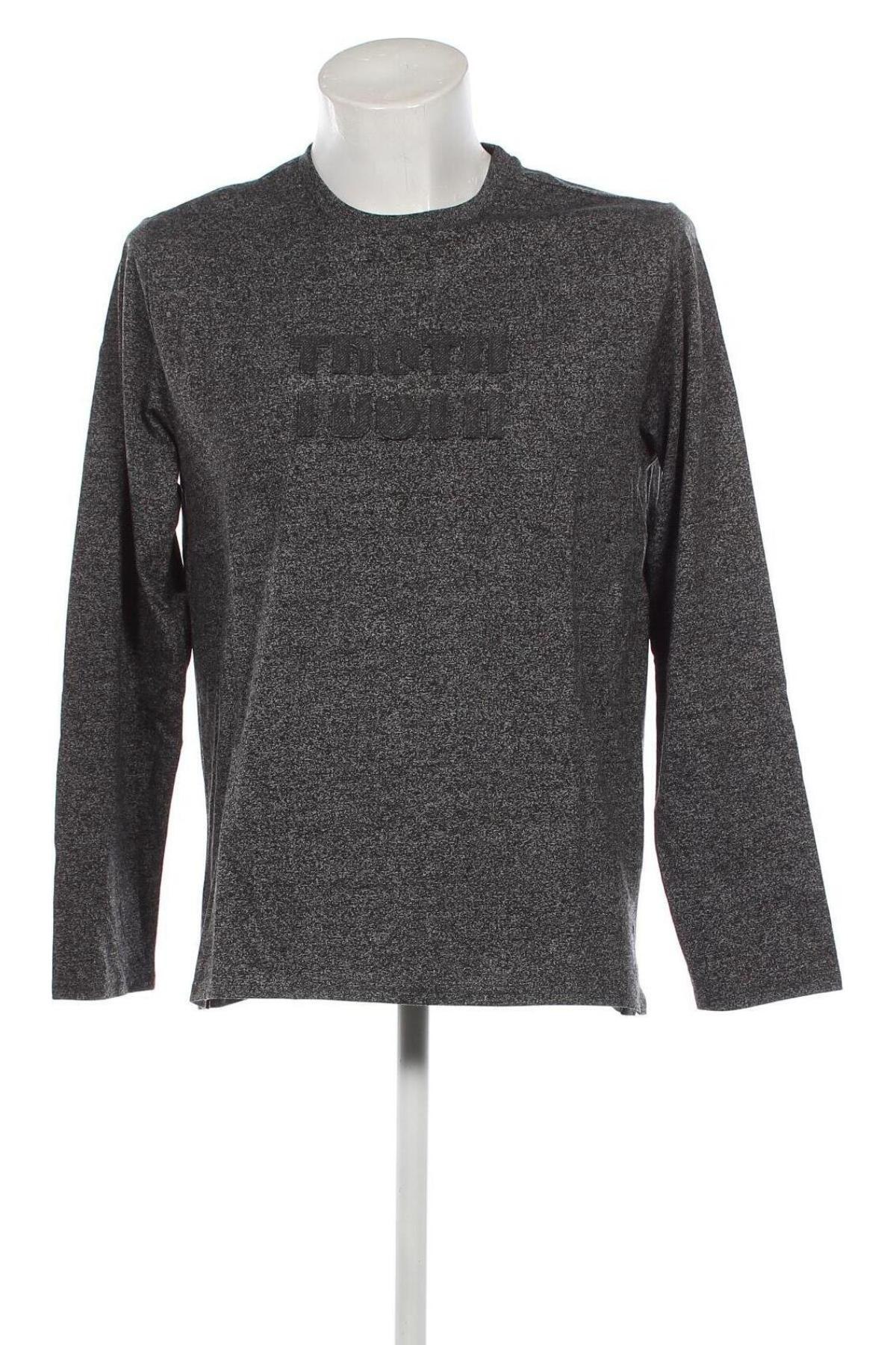 Herren Shirt Teddy Smith, Größe XL, Farbe Grau, Preis € 12,78
