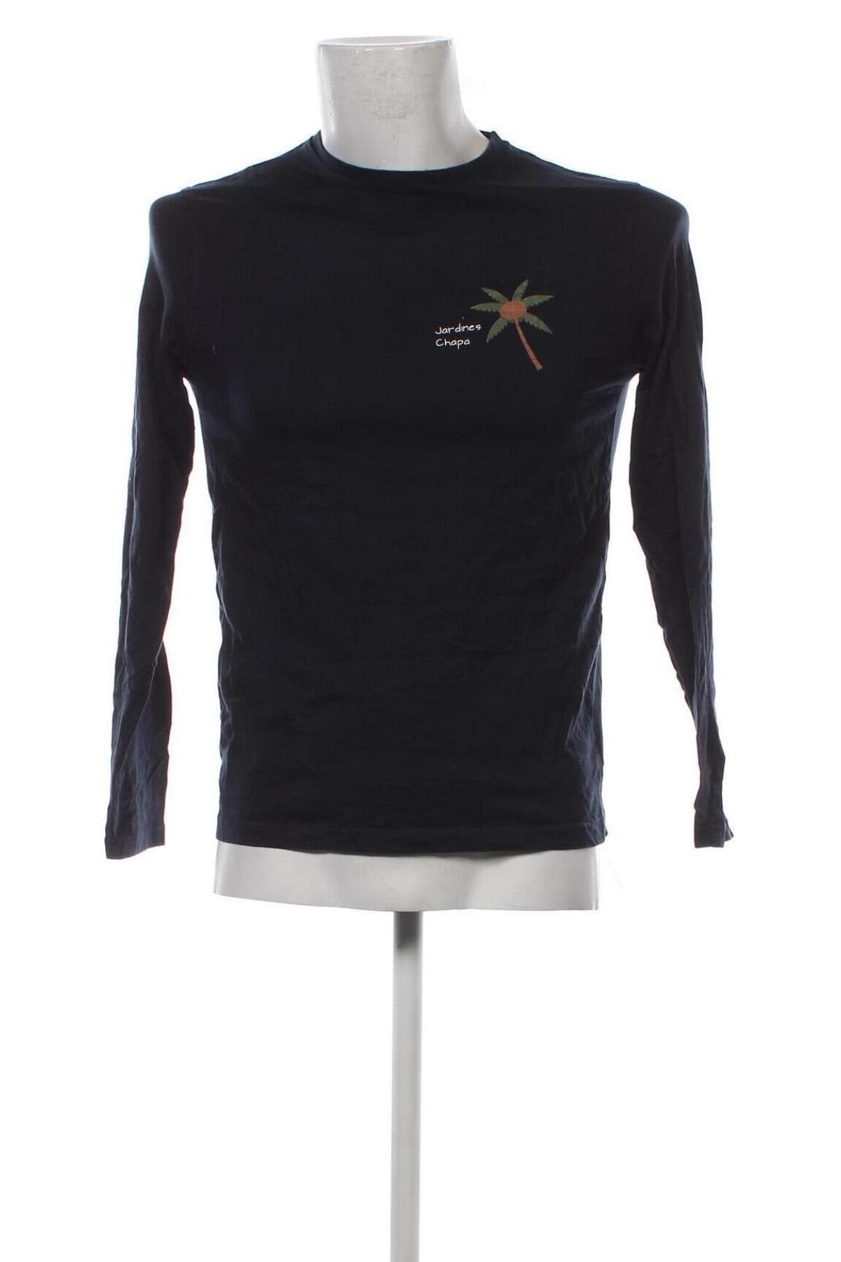 Ανδρική μπλούζα Tex, Μέγεθος S, Χρώμα Μπλέ, Τιμή 5,99 €