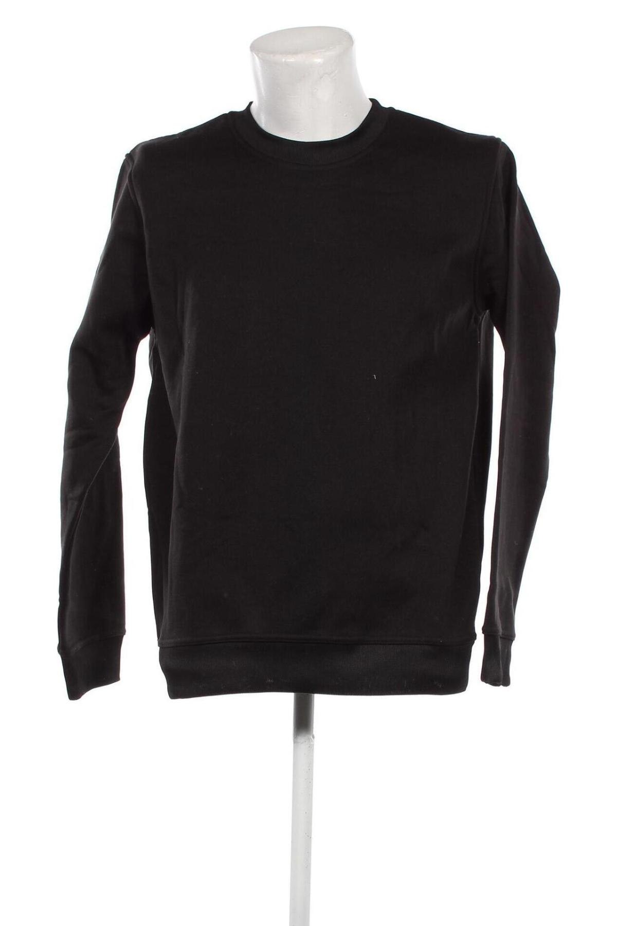 Ανδρική μπλούζα Tissaia, Μέγεθος L, Χρώμα Μαύρο, Τιμή 6,35 €