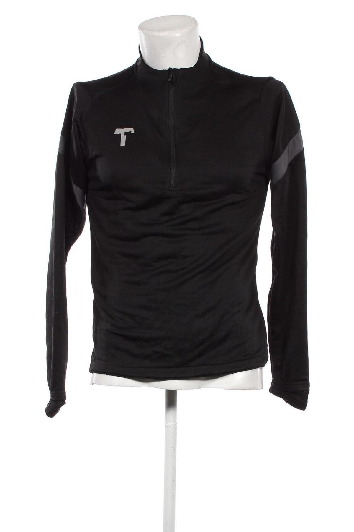 Ανδρική μπλούζα Titan, Μέγεθος M, Χρώμα Μαύρο, Τιμή 5,07 €