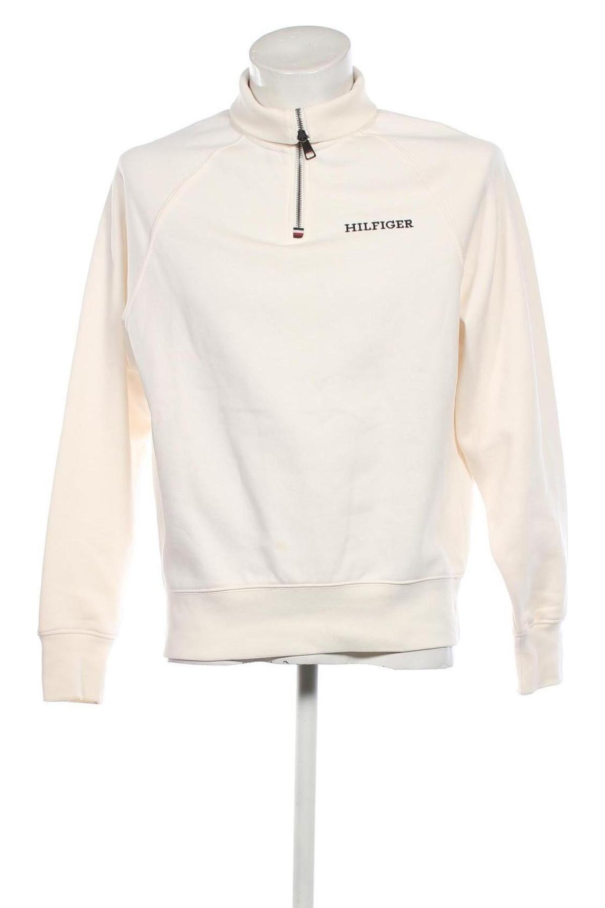 Ανδρική μπλούζα Tommy Hilfiger, Μέγεθος XS, Χρώμα Λευκό, Τιμή 57,20 €
