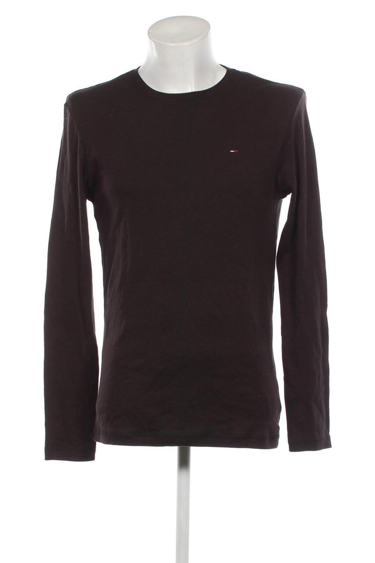 Мъжка блуза Tommy Hilfiger, Размер XL, Цвят Черен, Цена 119,72 лв.