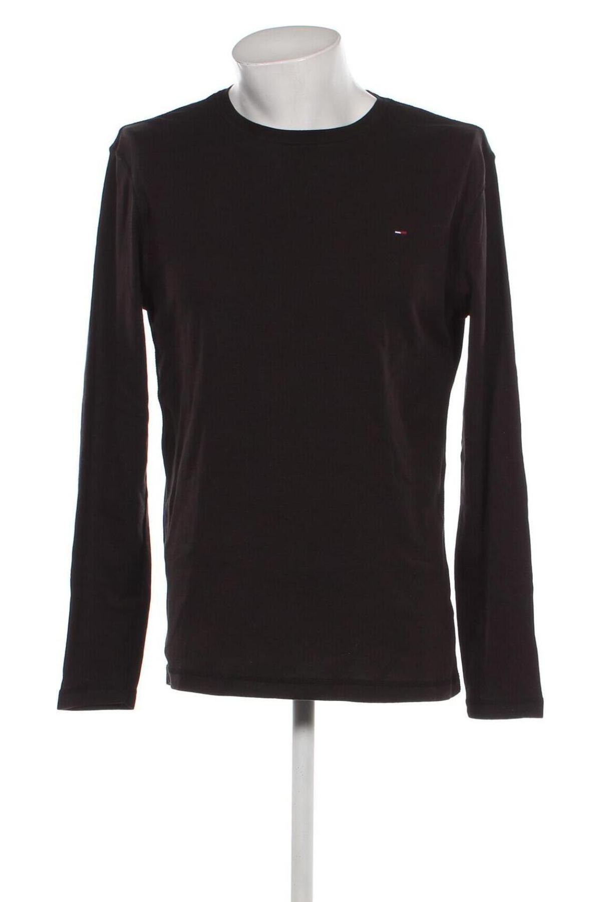 Мъжка блуза Tommy Hilfiger, Размер XXL, Цвят Черен, Цена 129,94 лв.