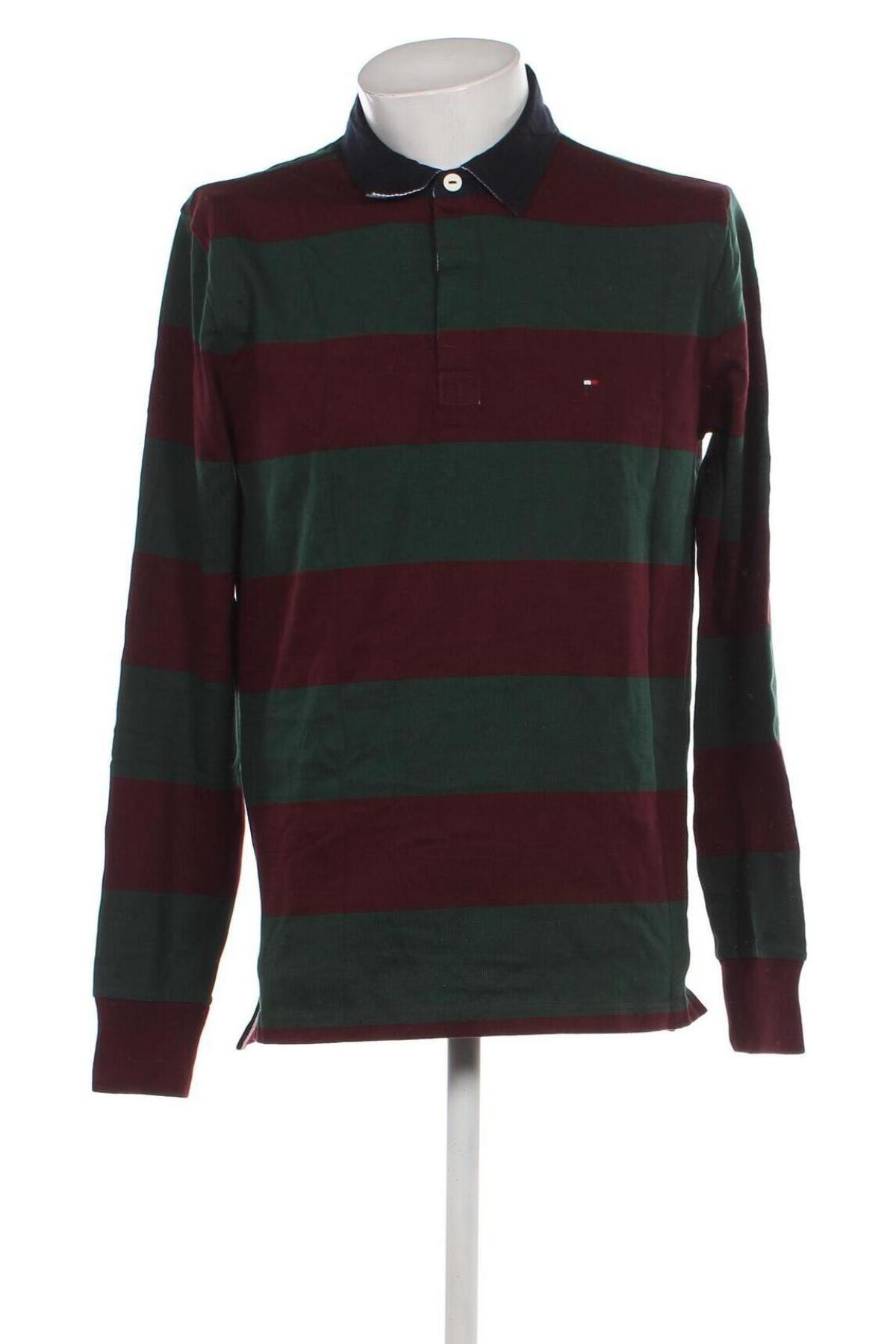 Ανδρική μπλούζα Tommy Hilfiger, Μέγεθος L, Χρώμα Πολύχρωμο, Τιμή 39,96 €
