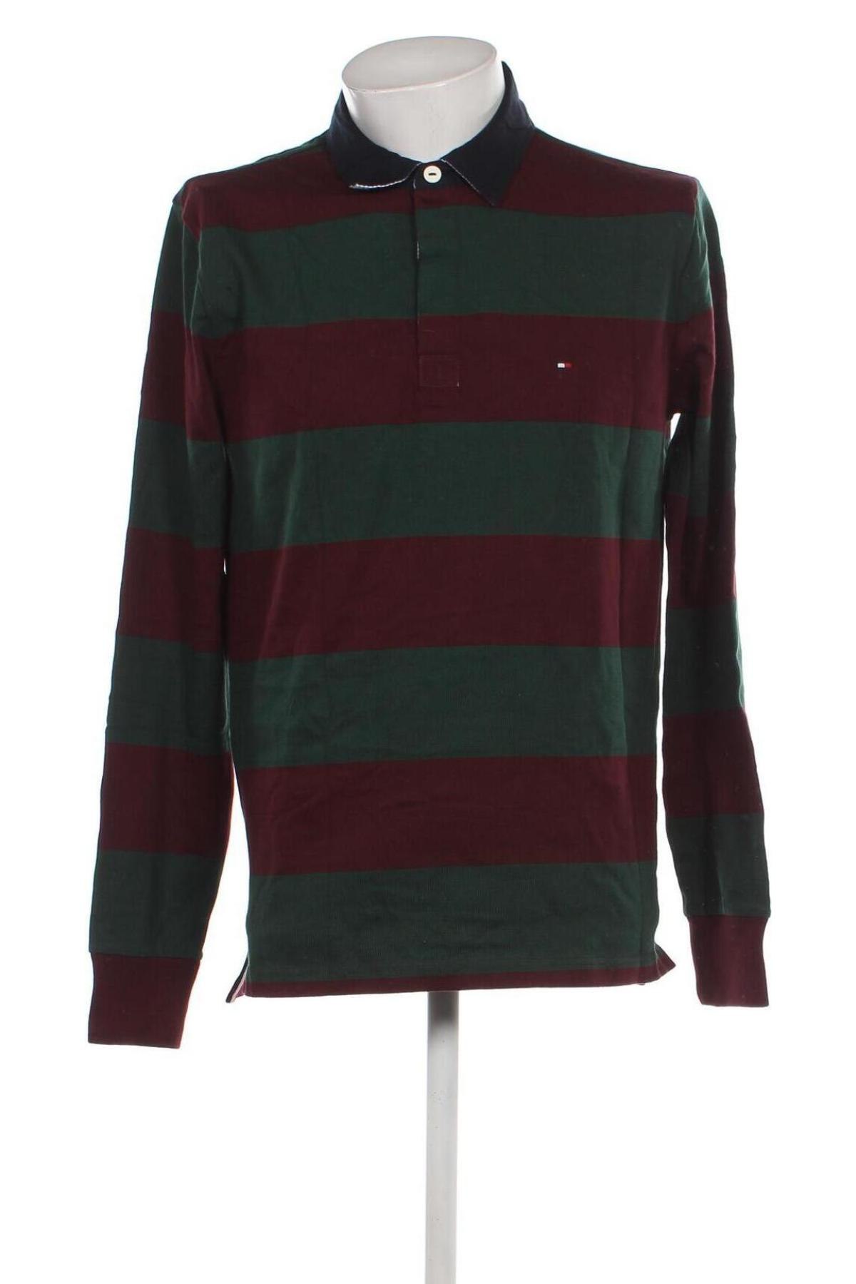 Herren Shirt Tommy Hilfiger, Größe L, Farbe Mehrfarbig, Preis € 47,32