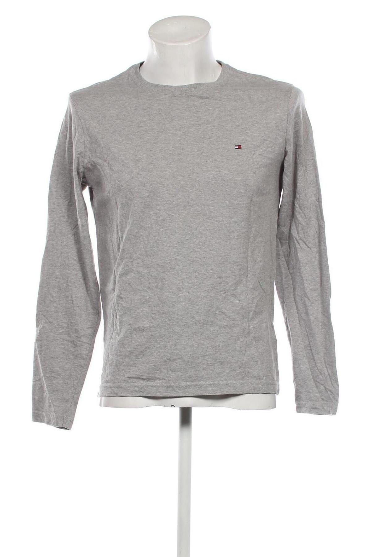 Herren Shirt Tommy Hilfiger, Größe M, Farbe Grau, Preis € 43,53
