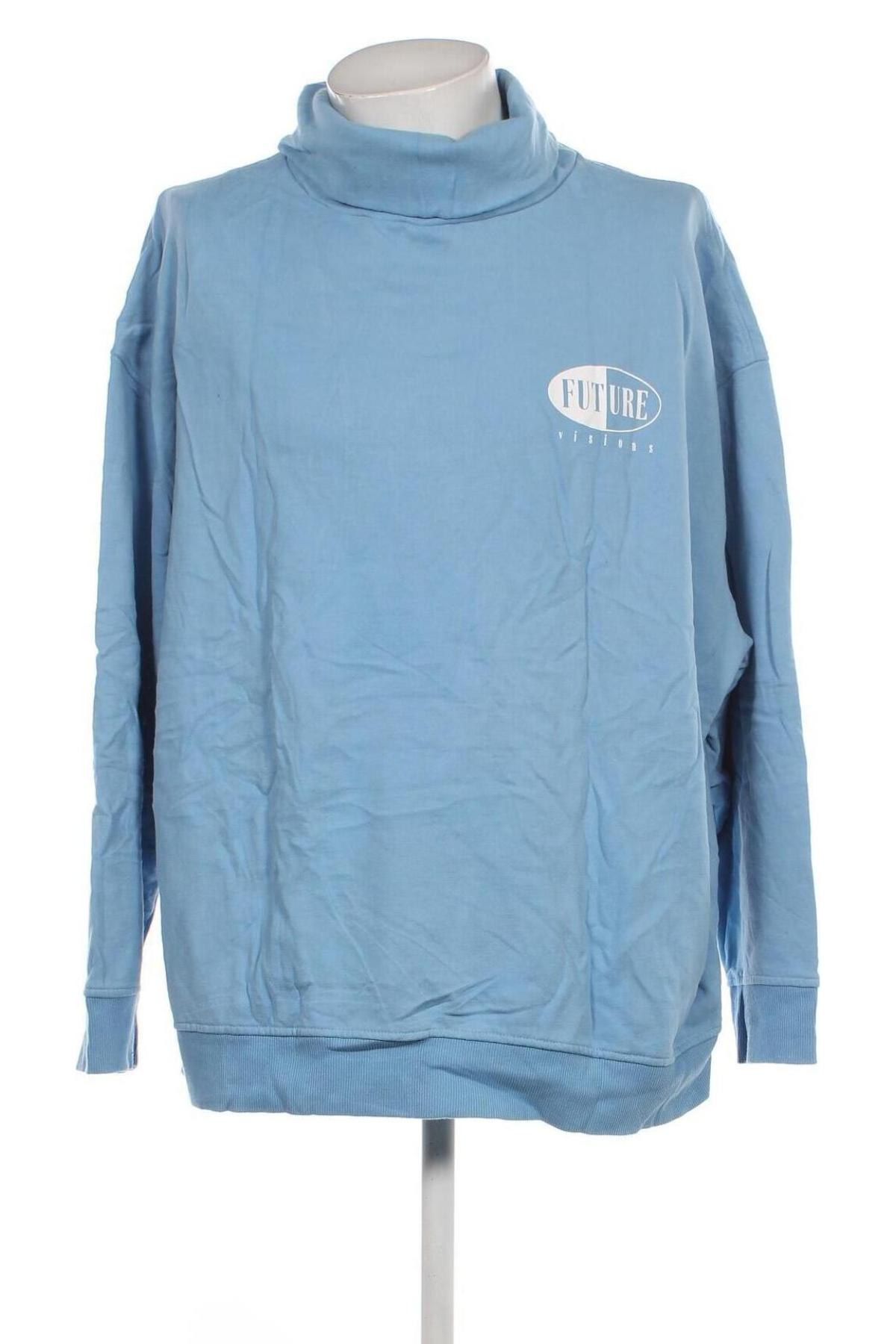 Pánské tričko  Topman, Velikost XL, Barva Modrá, Cena  232,00 Kč