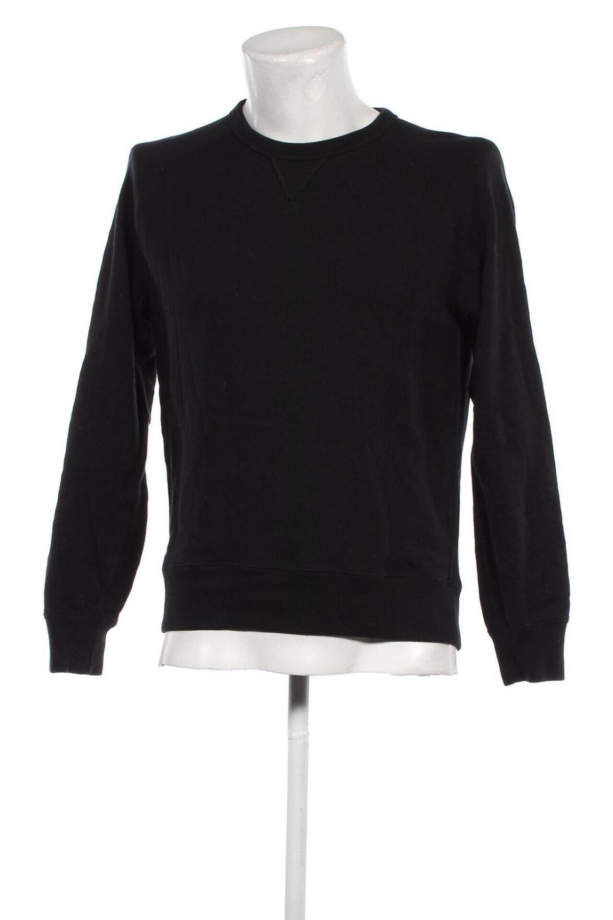 Herren Shirt Uniqlo, Größe S, Farbe Schwarz, Preis 10,71 €