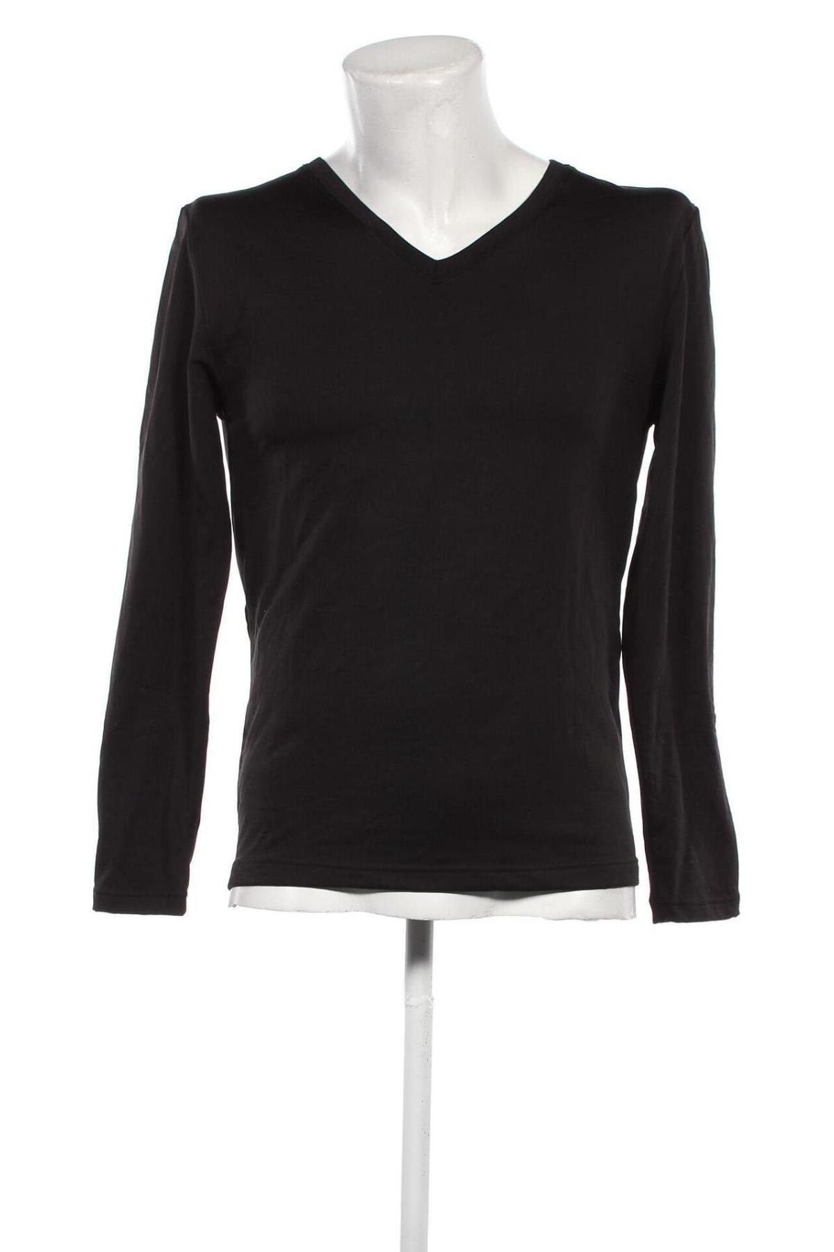 Мъжка блуза Ysabel Mora, Размер XL, Цвят Черен, Цена 19,00 лв.
