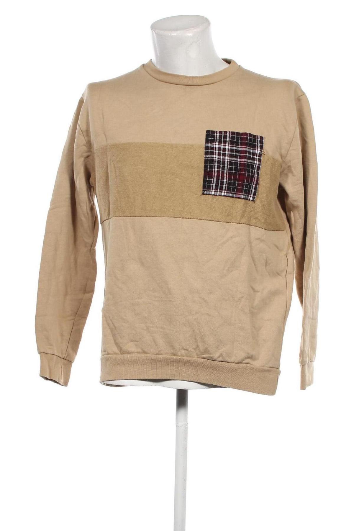 Pánske tričko  Zara, Veľkosť XL, Farba Béžová, Cena  11,34 €