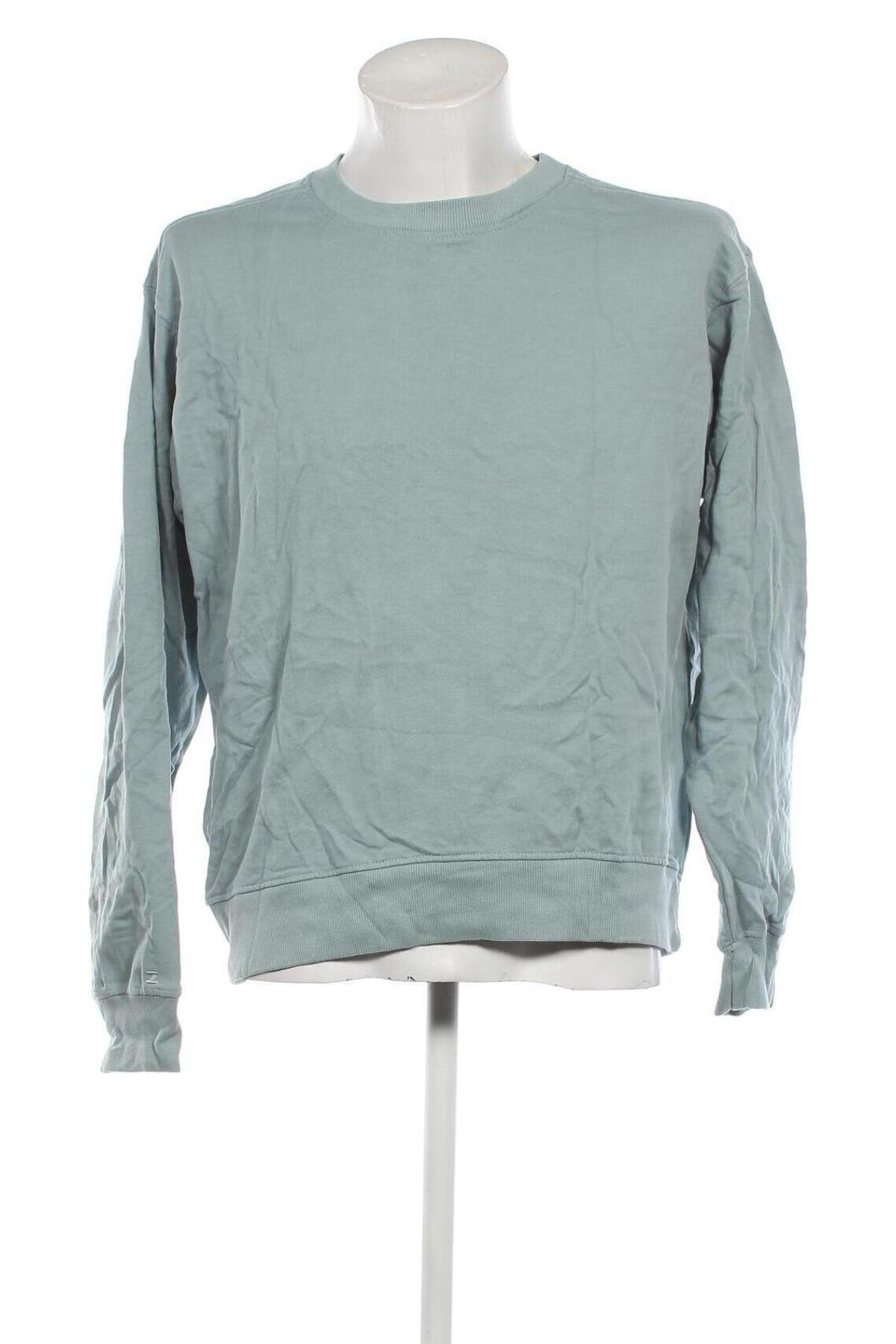 Herren Shirt Zeeman, Größe L, Farbe Blau, Preis 6,08 €