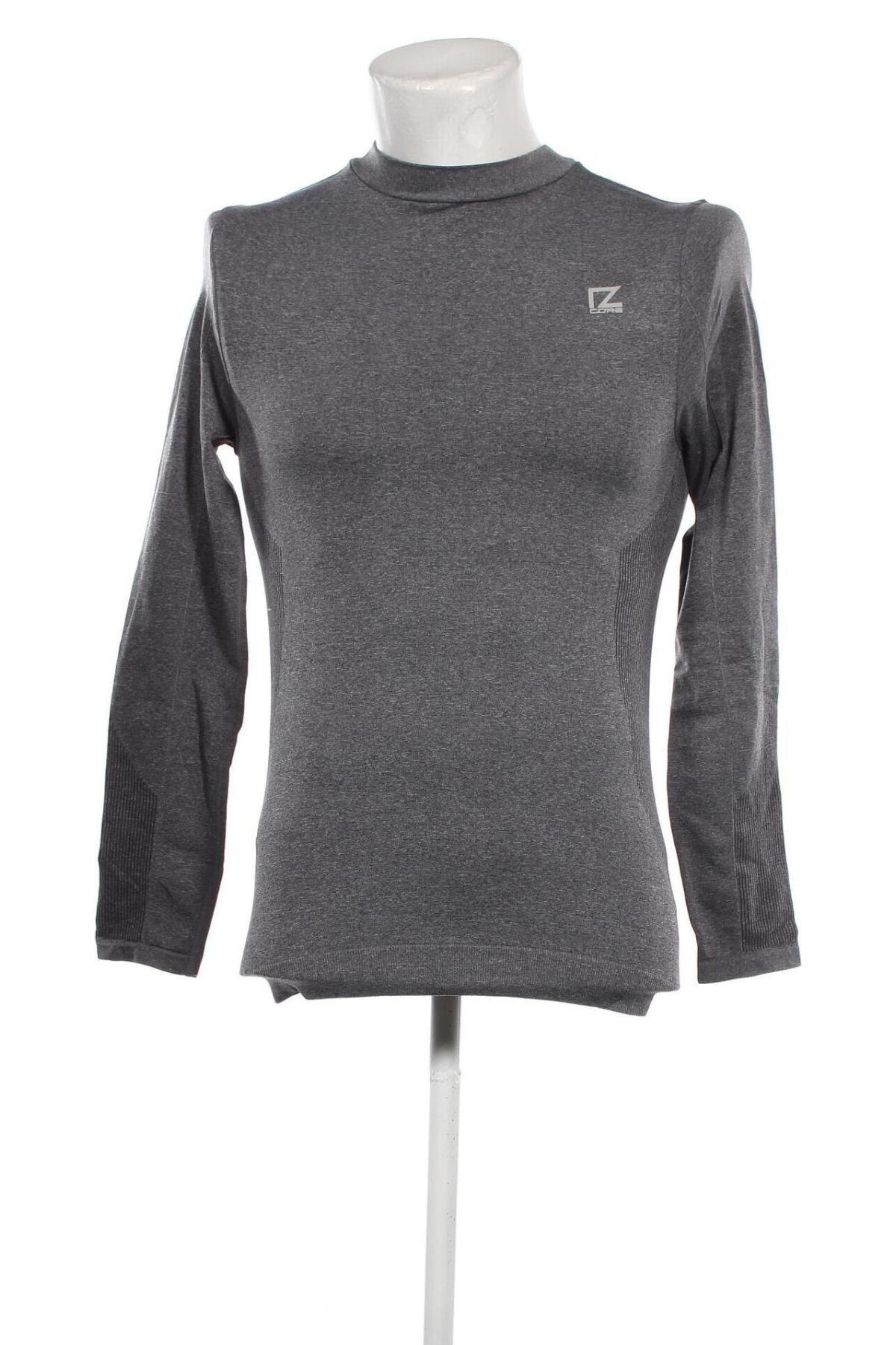 Ανδρική μπλούζα Zeeman, Μέγεθος L, Χρώμα Γκρί, Τιμή 3,56 €