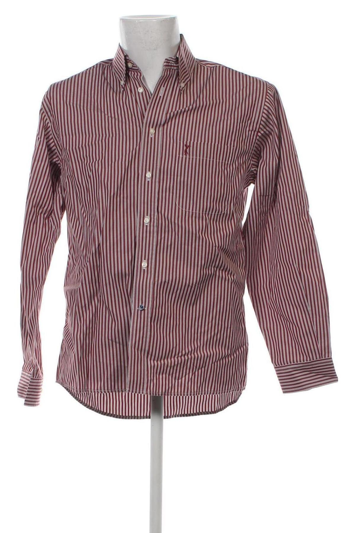 Herrenhemd, Größe M, Farbe Mehrfarbig, Preis 7,65 €
