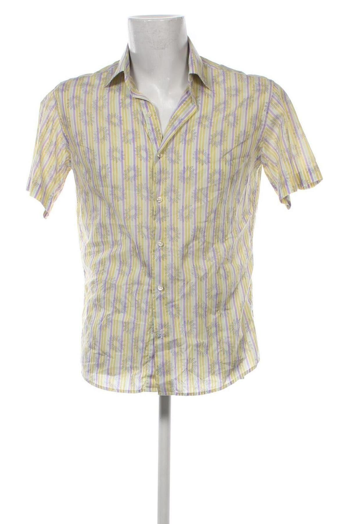 Herrenhemd, Größe M, Farbe Mehrfarbig, Preis 8,01 €