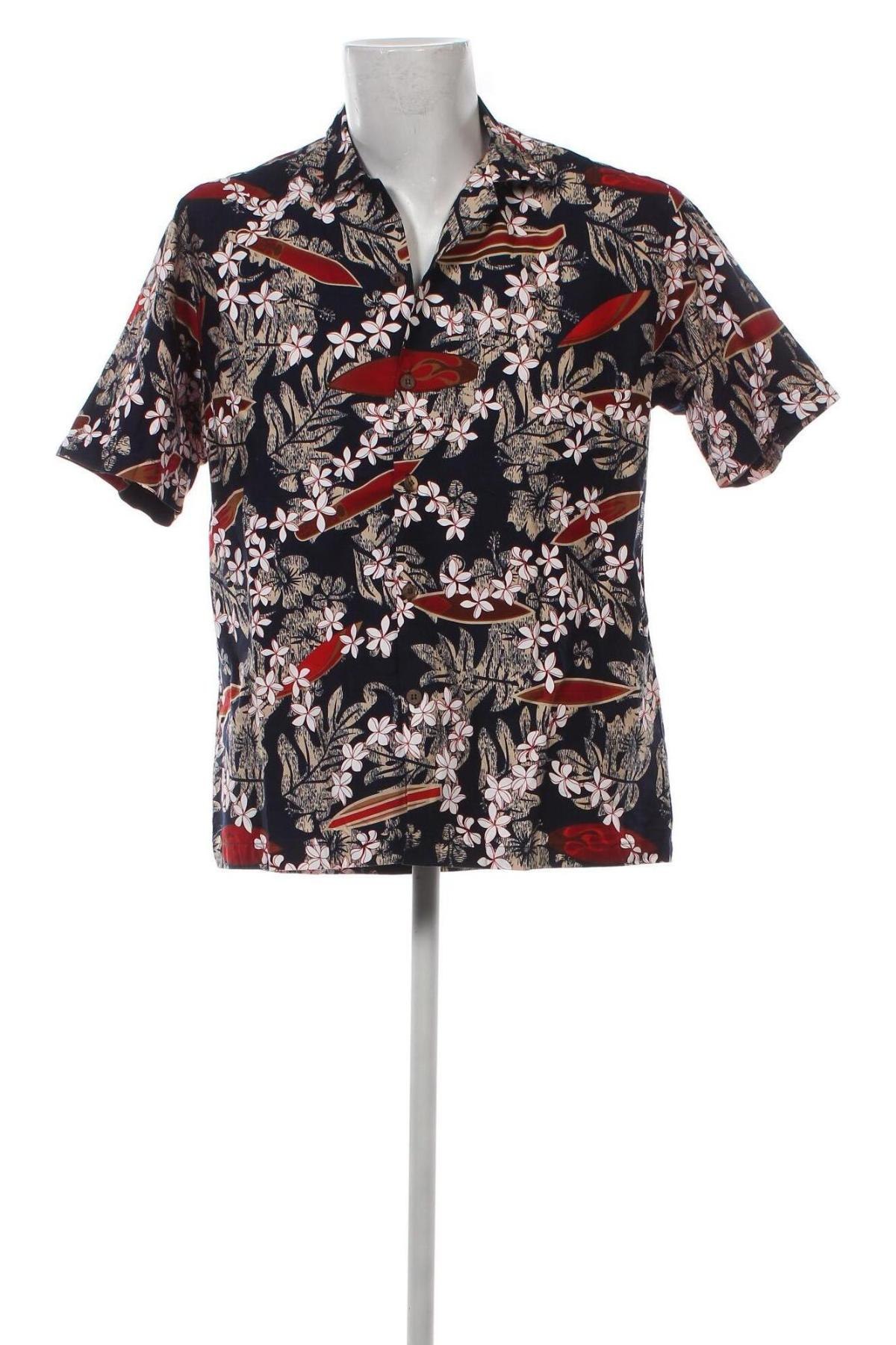Ανδρικό πουκάμισο, Μέγεθος L, Χρώμα Πολύχρωμο, Τιμή 15,00 €