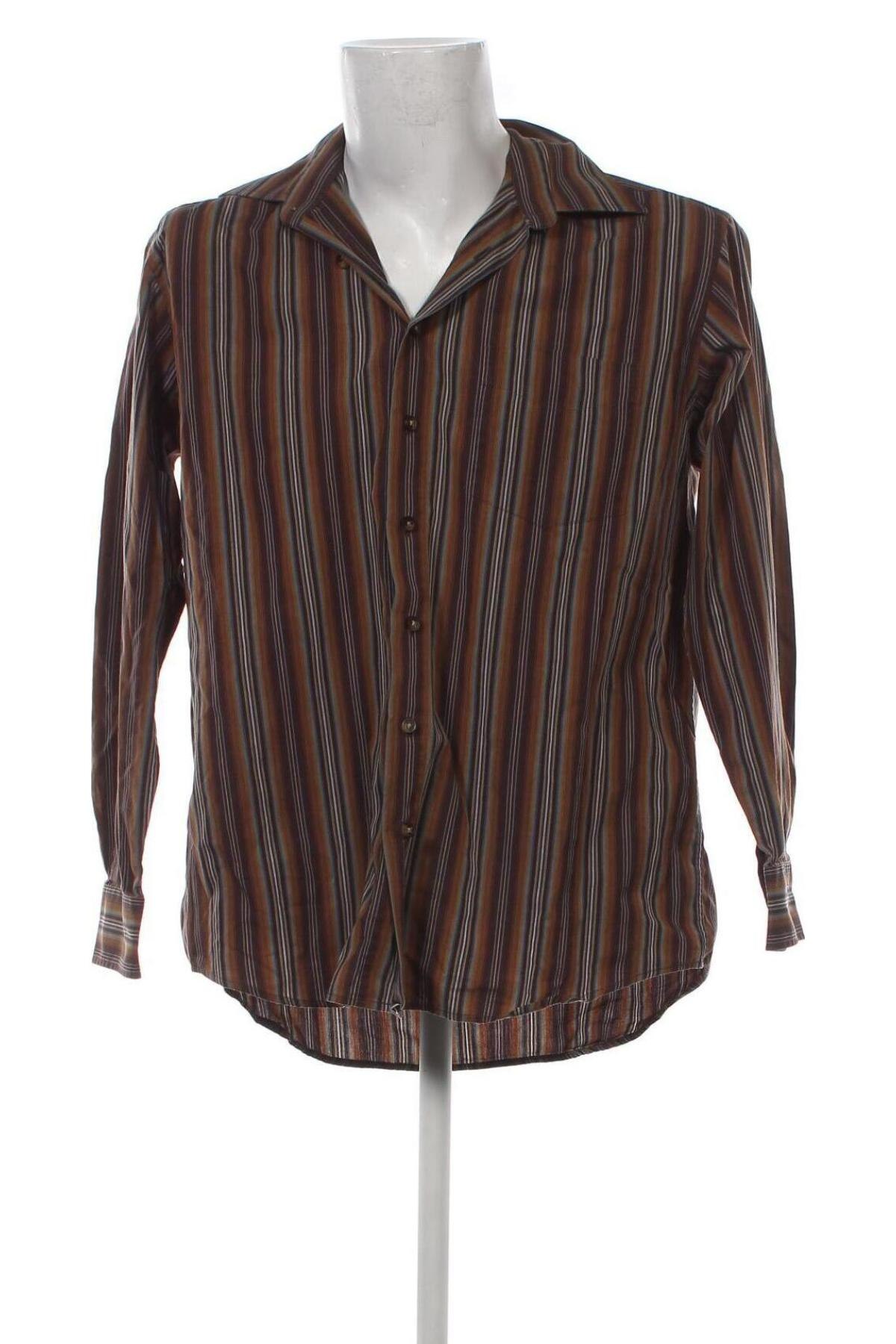 Ανδρικό πουκάμισο, Μέγεθος L, Χρώμα Πολύχρωμο, Τιμή 8,01 €
