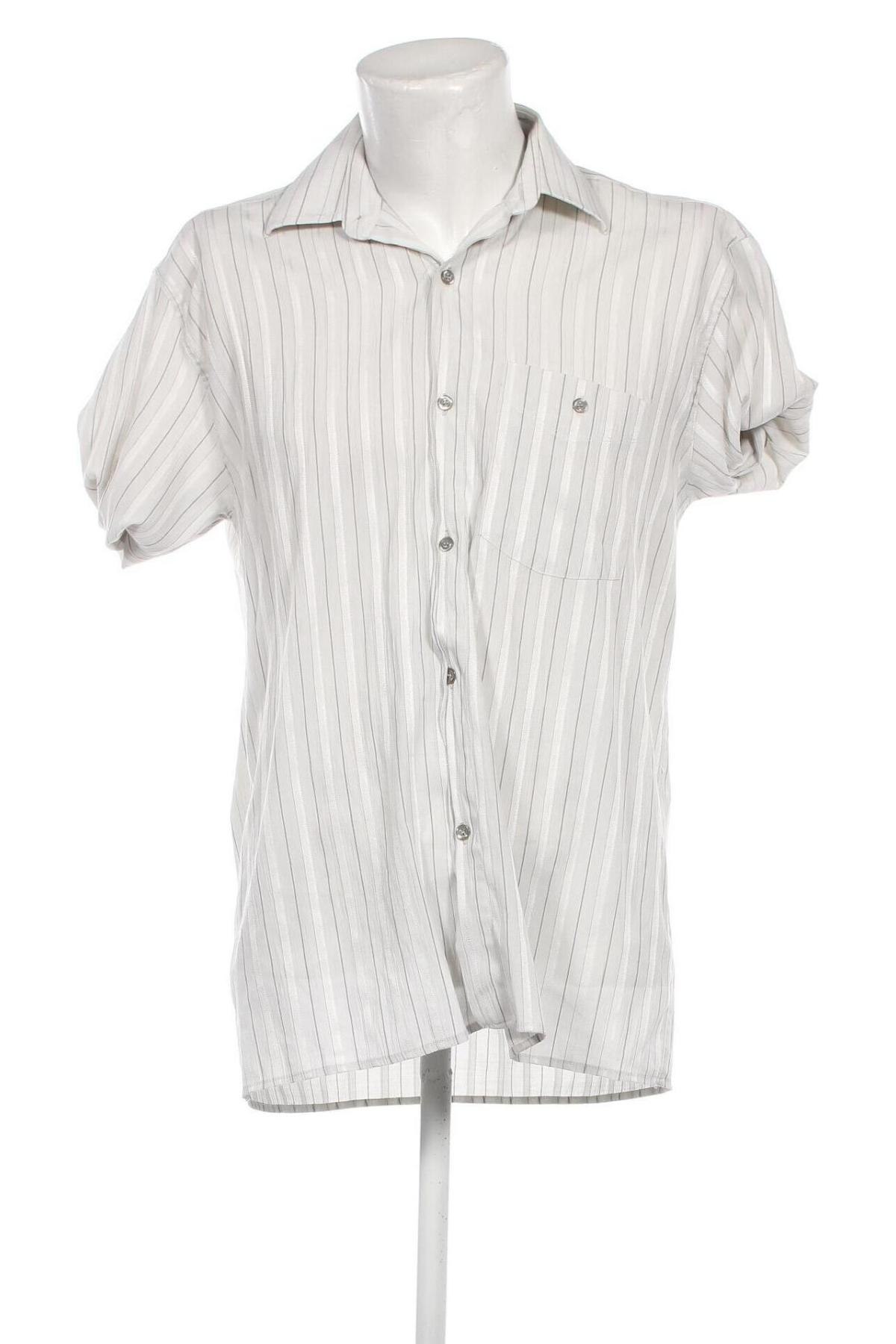 Pánská košile , Velikost XL, Barva Bílá, Cena  198,00 Kč