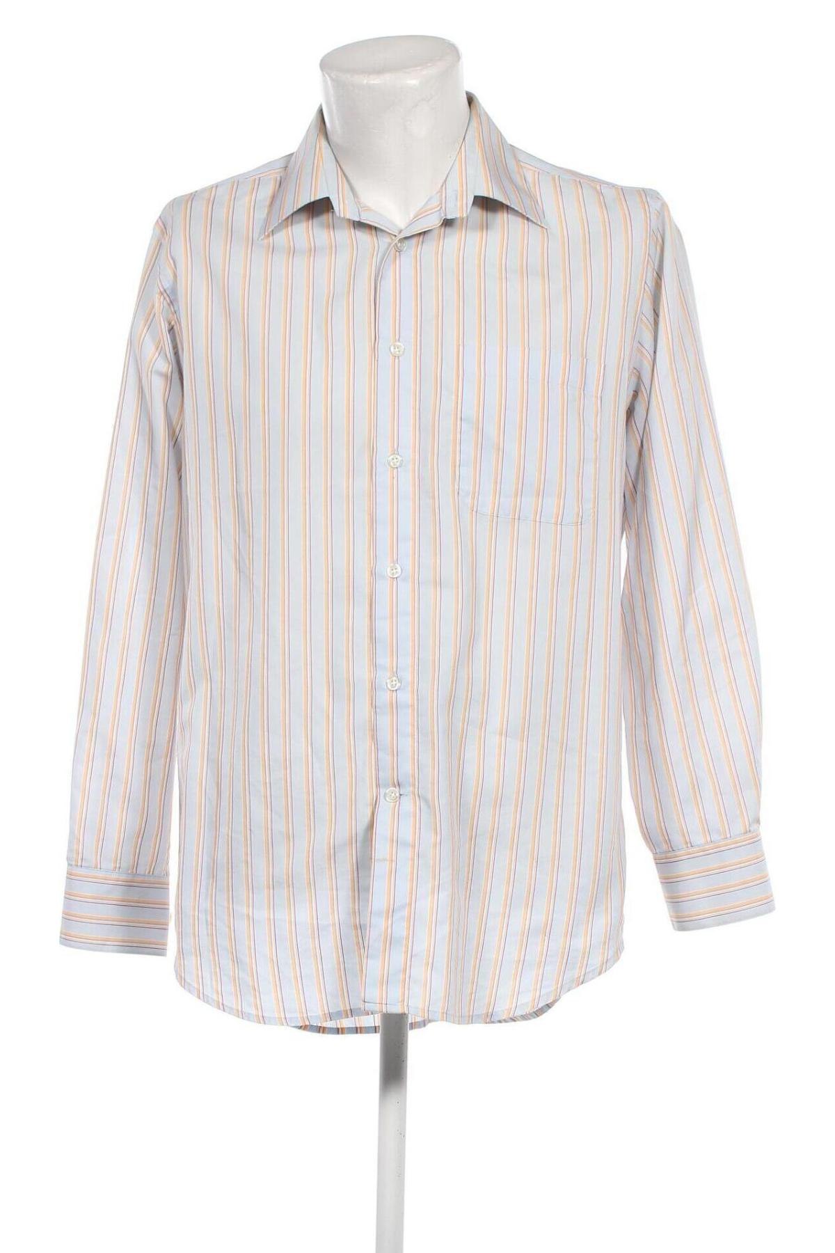Herrenhemd, Größe L, Farbe Mehrfarbig, Preis € 7,56