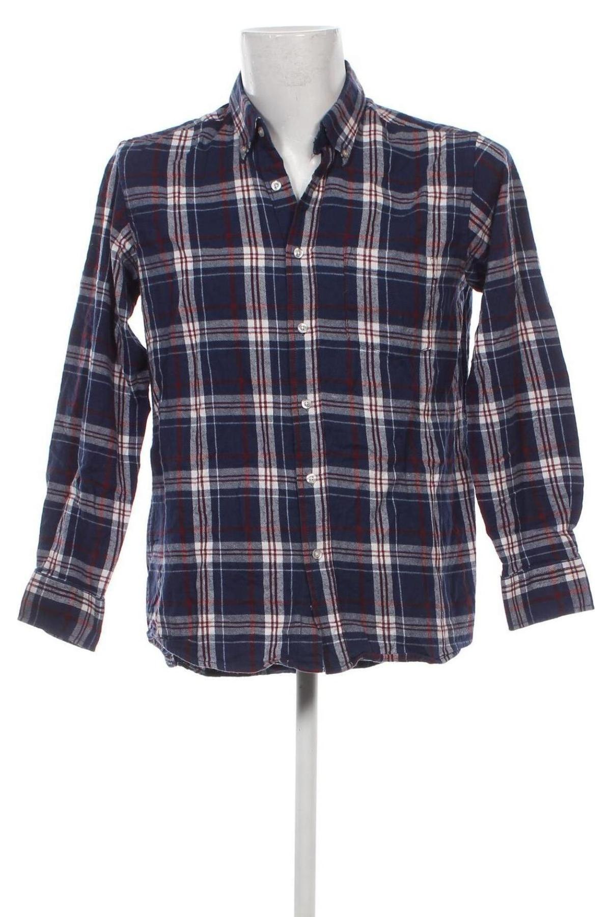 Herrenhemd, Größe L, Farbe Mehrfarbig, Preis 4,64 €