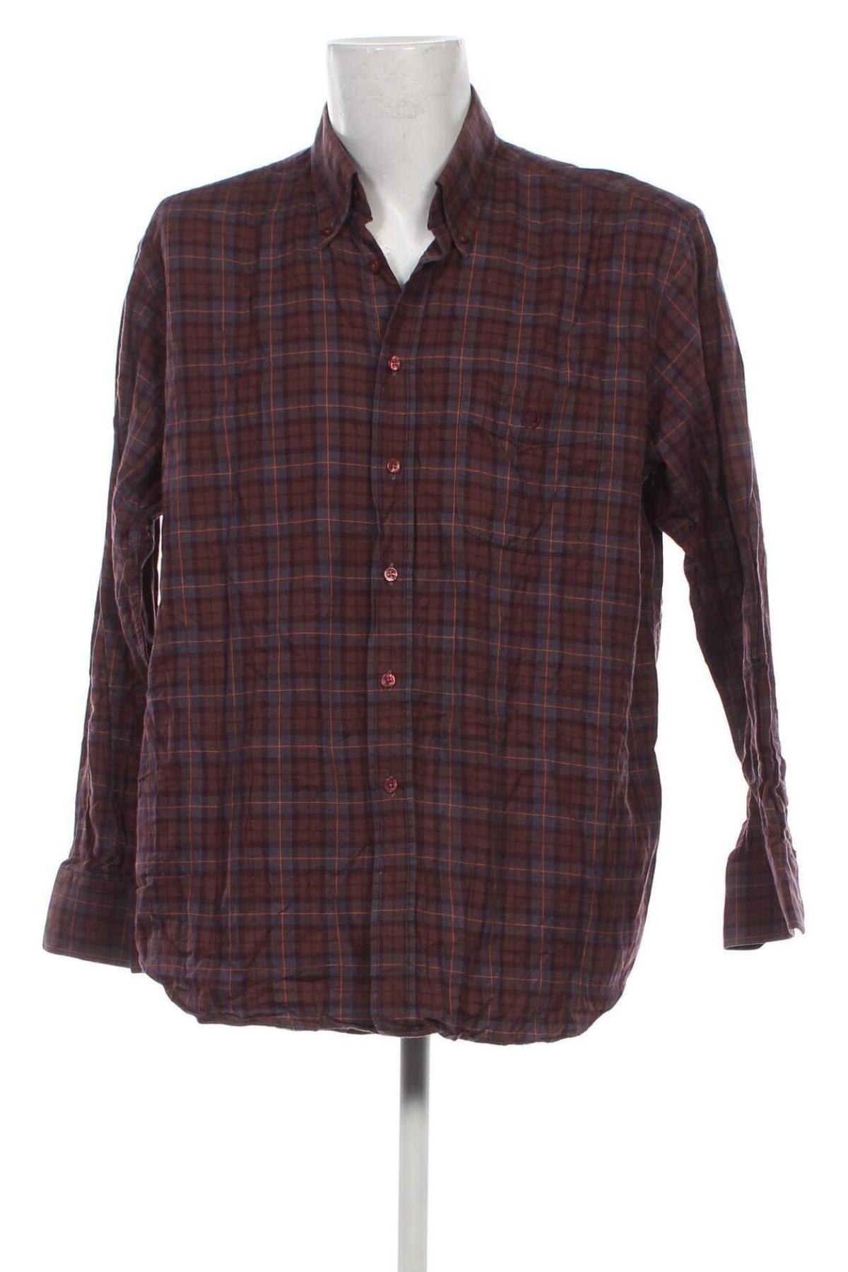 Ανδρικό πουκάμισο, Μέγεθος XL, Χρώμα Πολύχρωμο, Τιμή 5,20 €