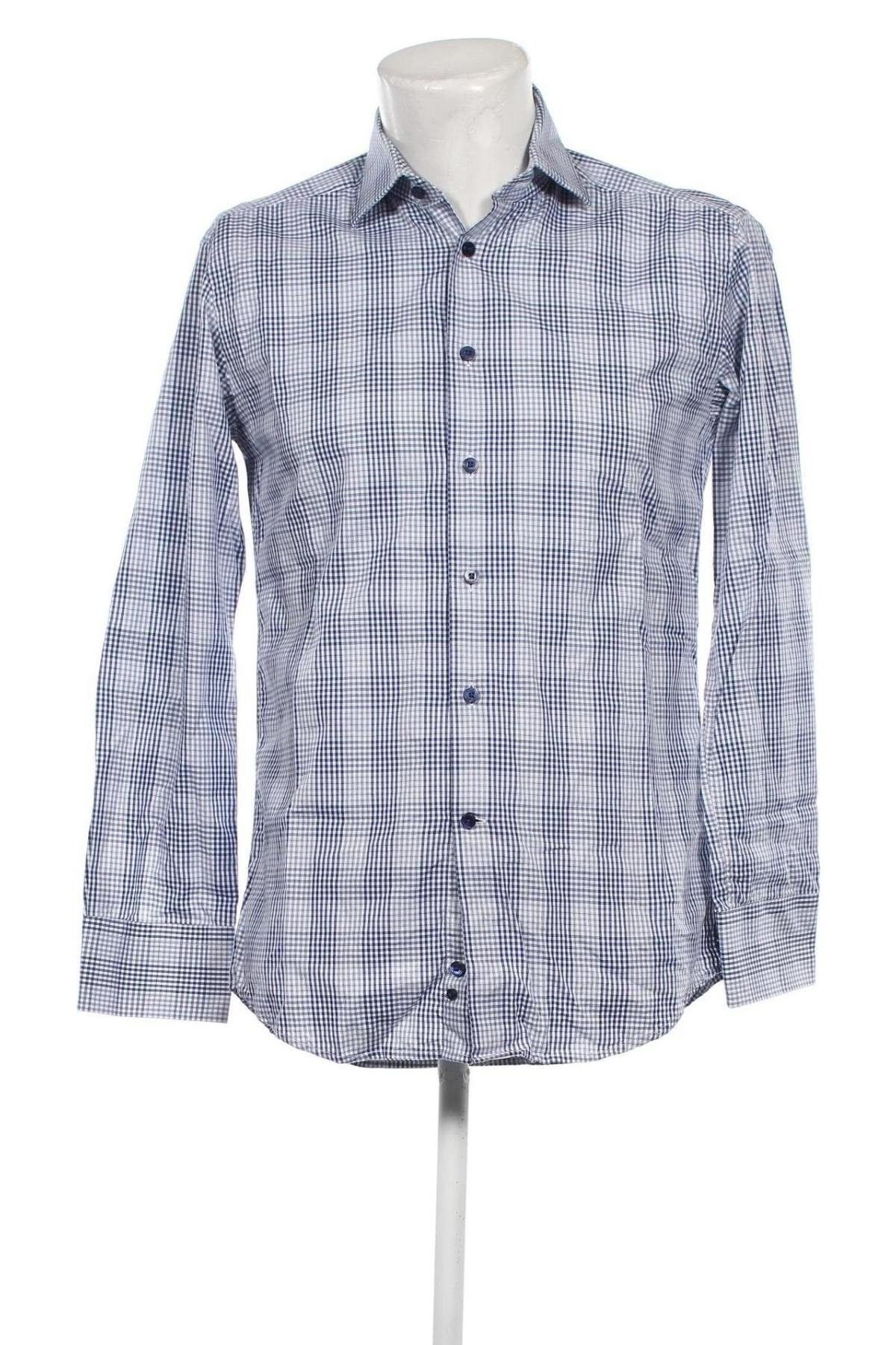 Pánska košeľa , Veľkosť M, Farba Modrá, Cena  17,80 €