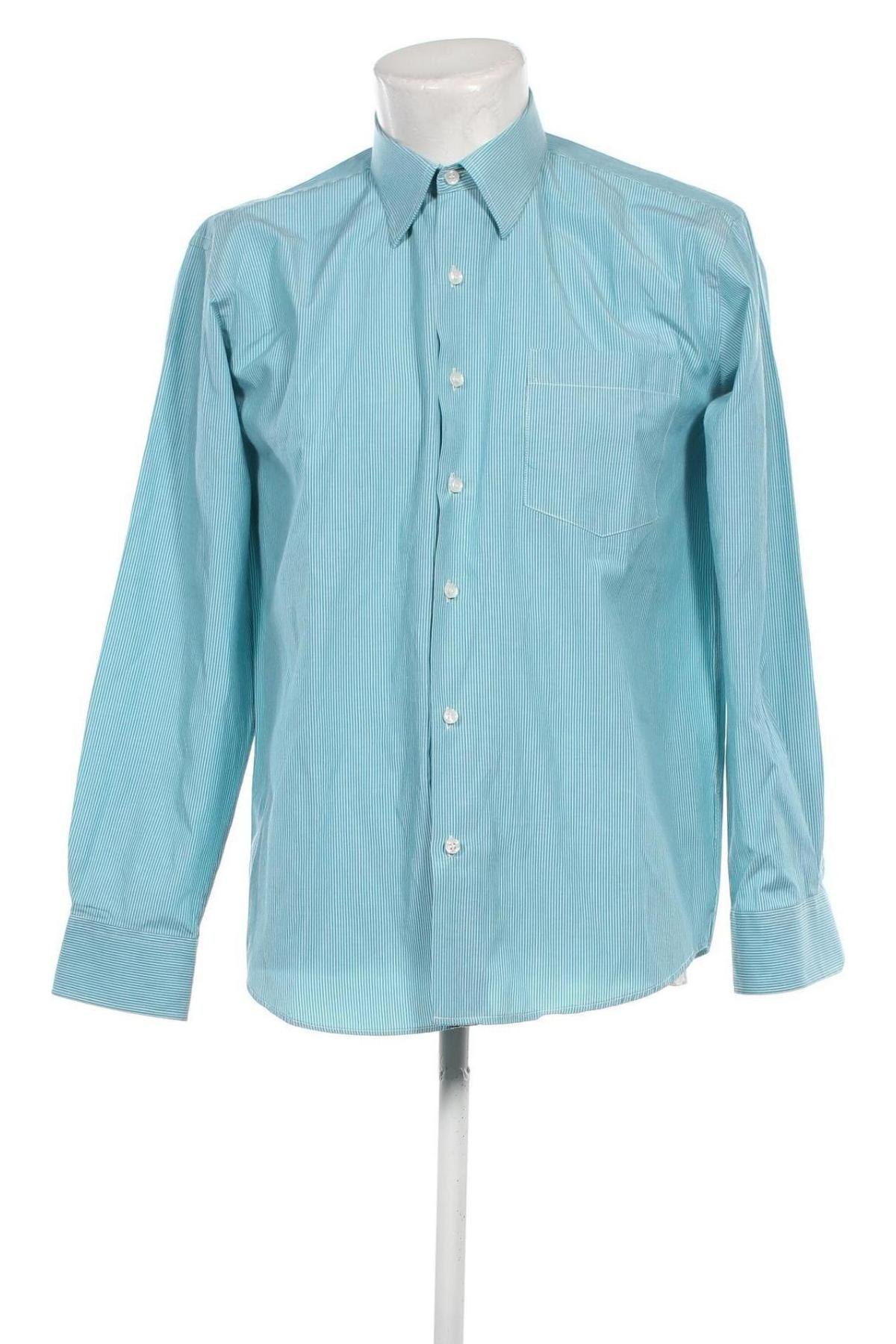 Pánska košeľa , Veľkosť M, Farba Modrá, Cena  7,12 €